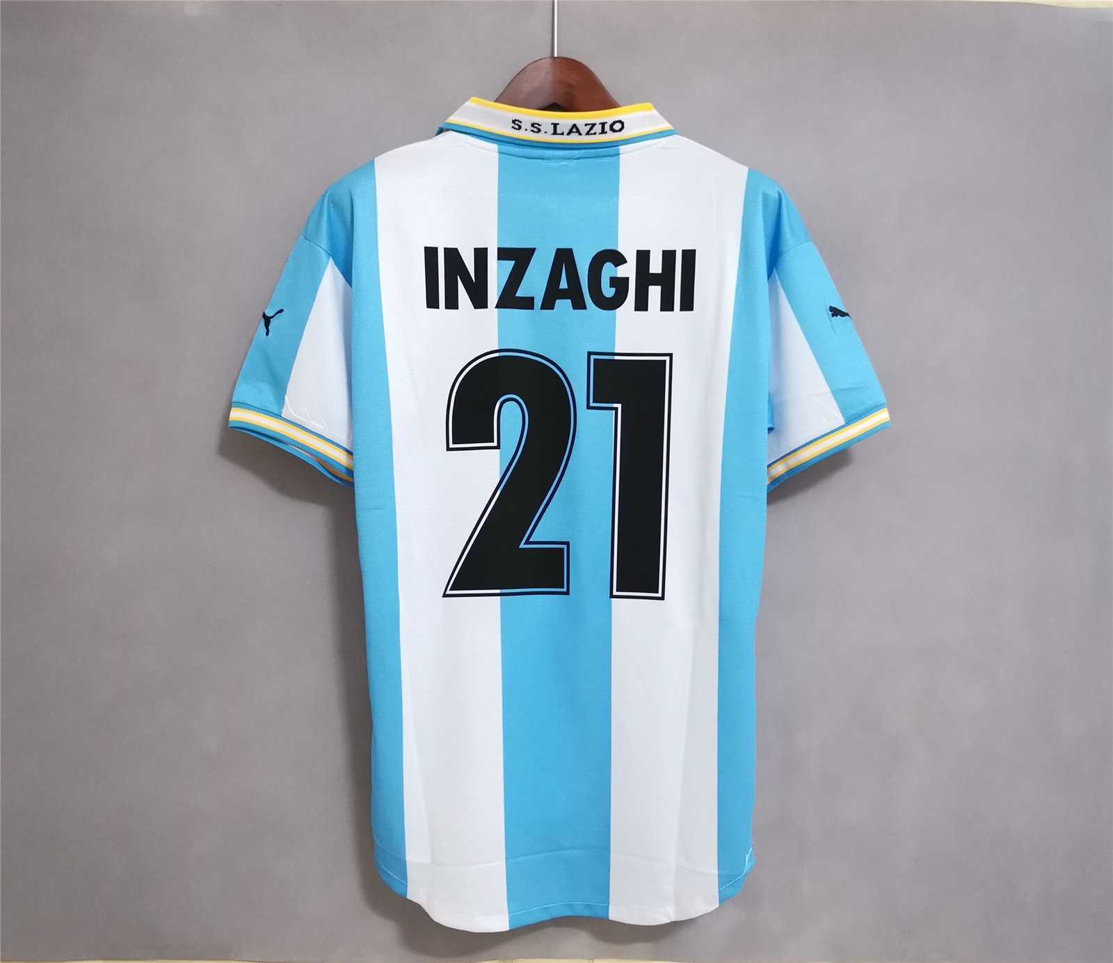 99-00 Lazio home 12
