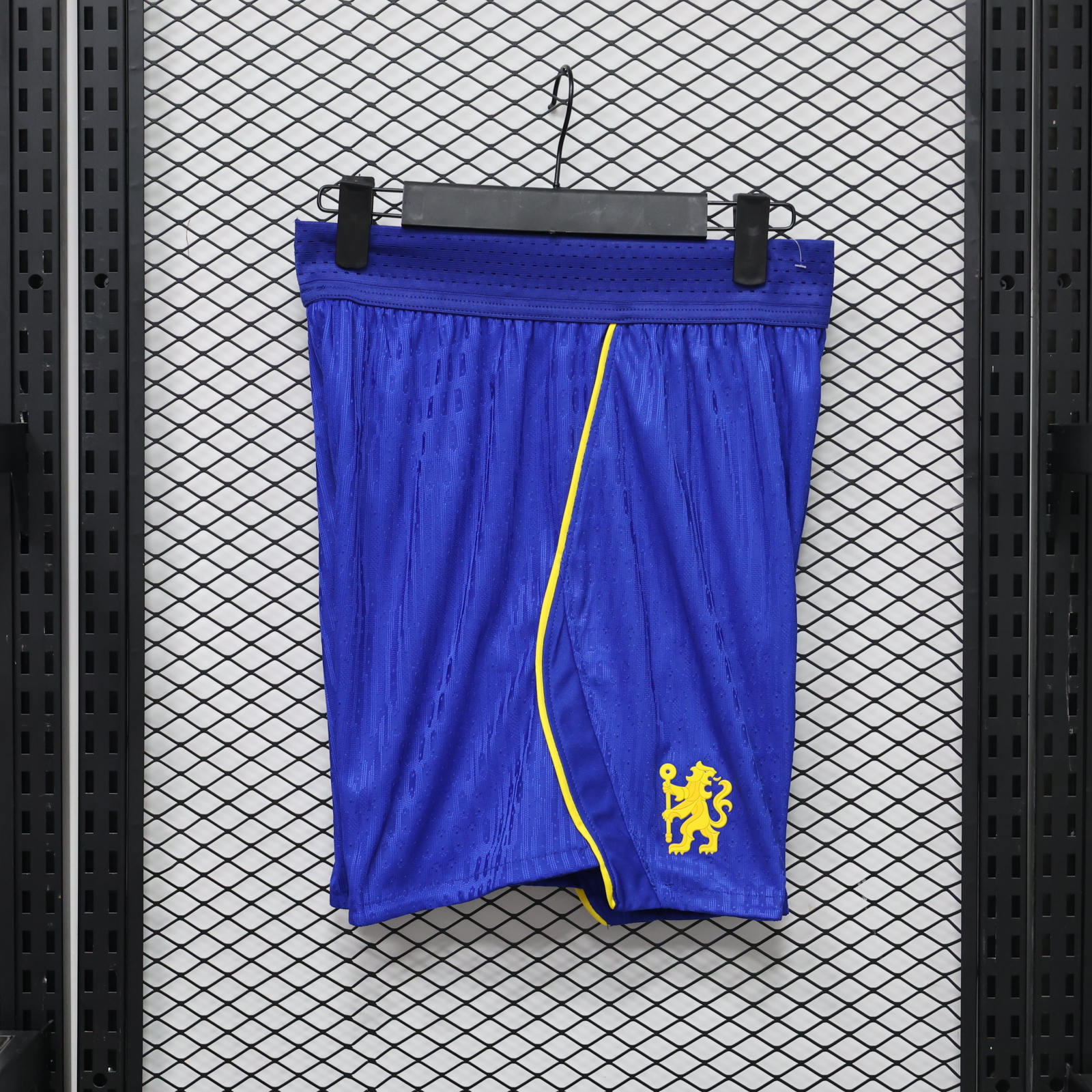 26-27 Chelsea Mens Home Player Version Football Shorts AAAAJersey Supply Yupoo 6 2
