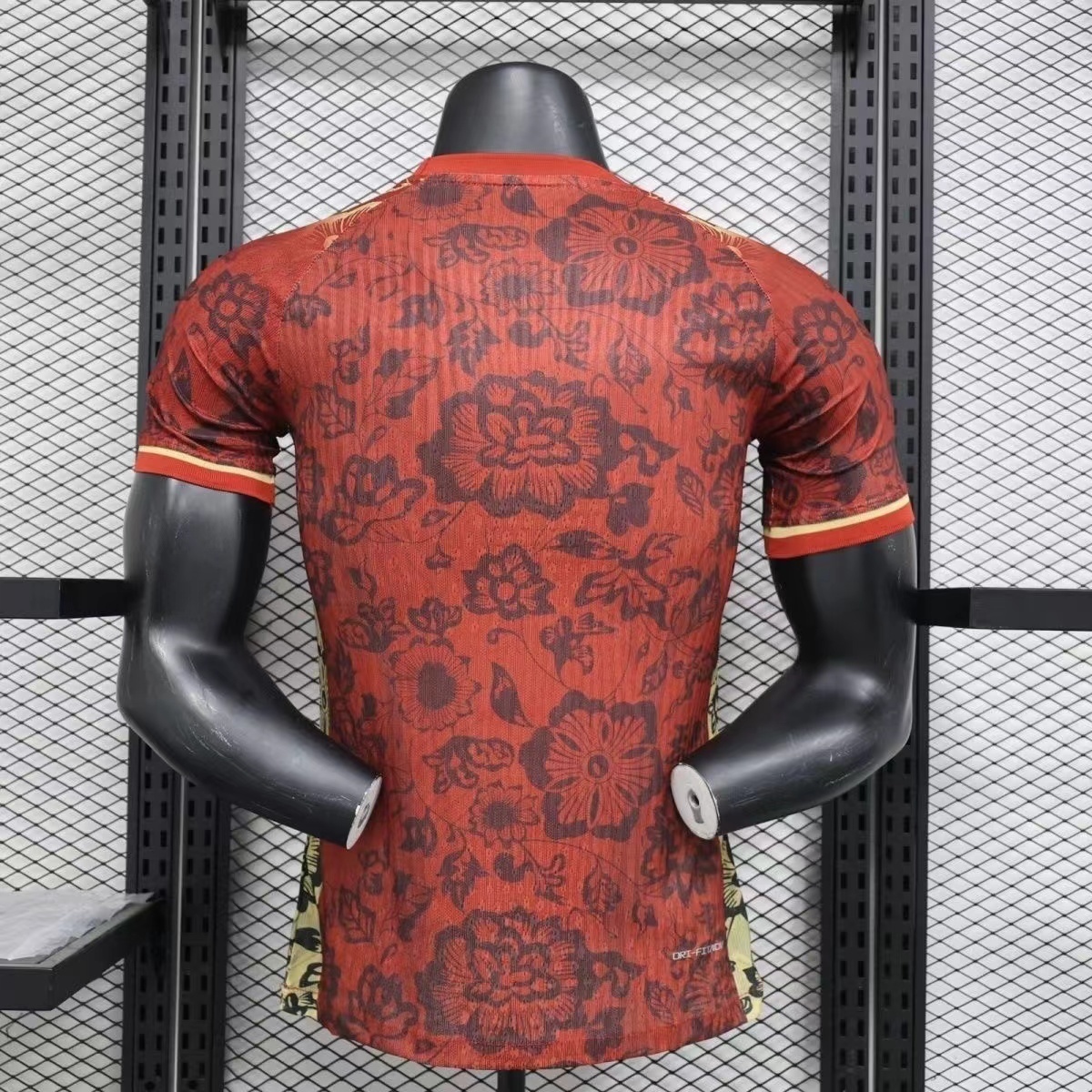 25-26 Portugal Safflower Kit Special Edition Player Version Soccer AAAAJersey Yupoo 2