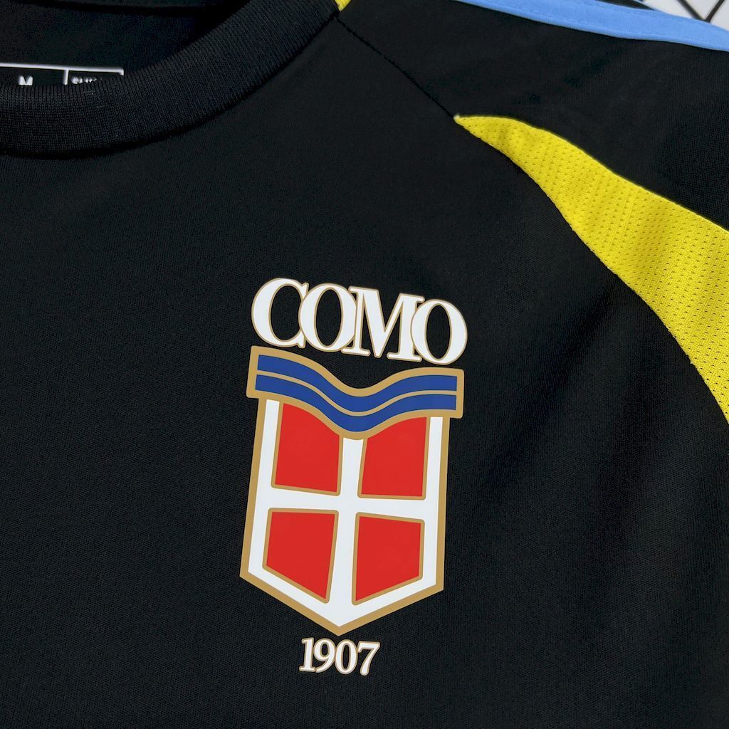 25-26 Como 1907 Fourth Shirt Football Apparels AAAAJersey Supply Yupoo 2