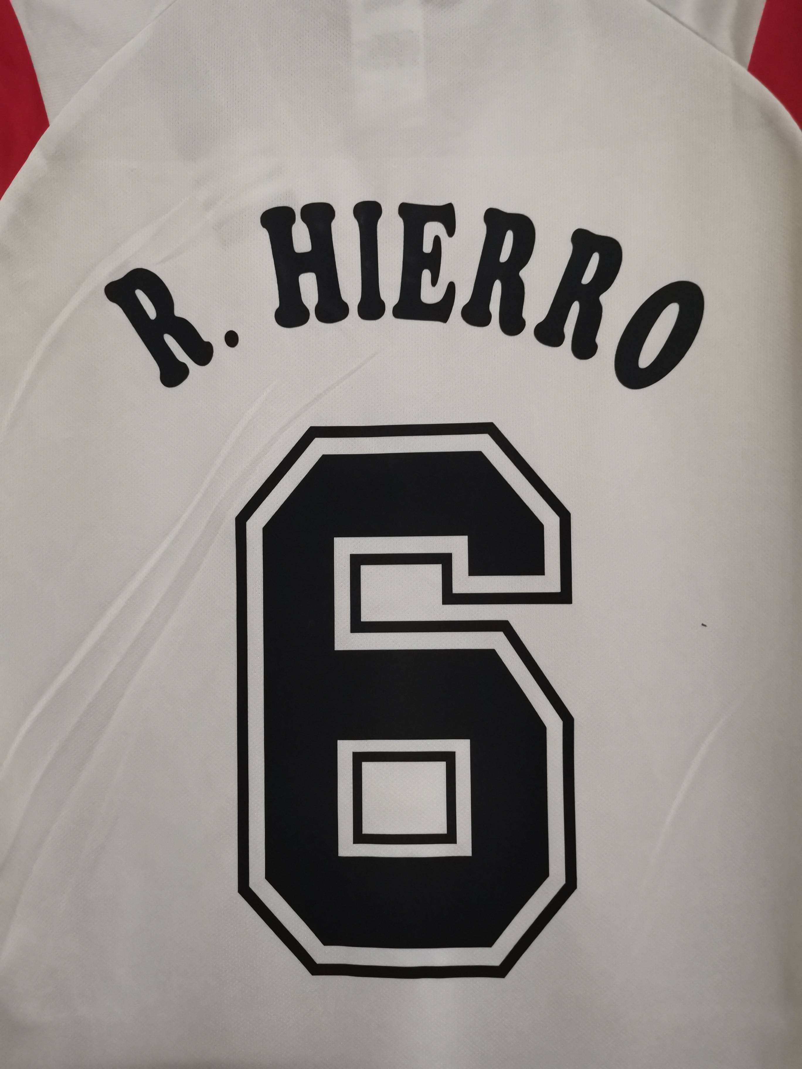 1996 Spain away 6