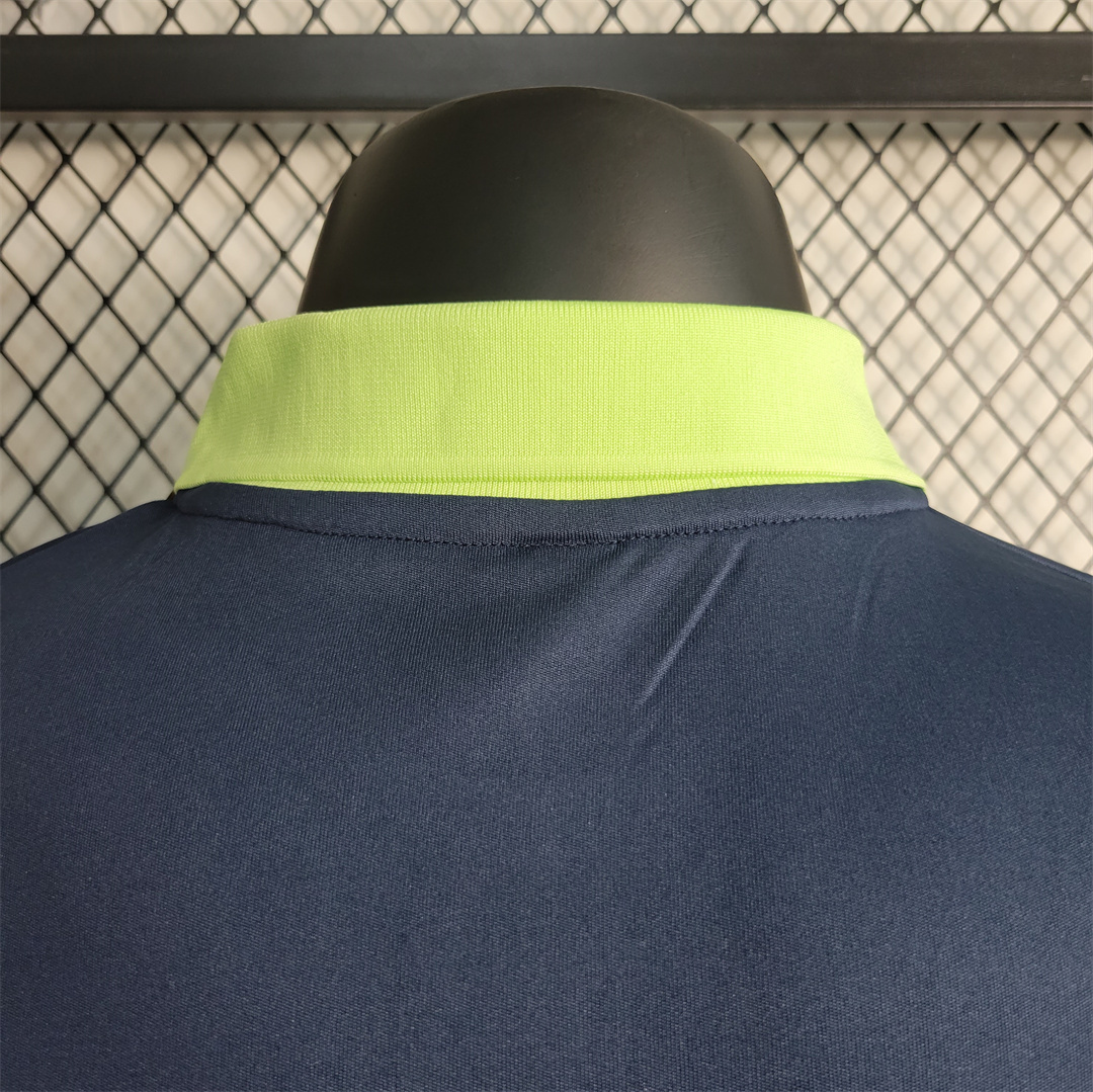2023 POLO Brazil Training Jersey 7
