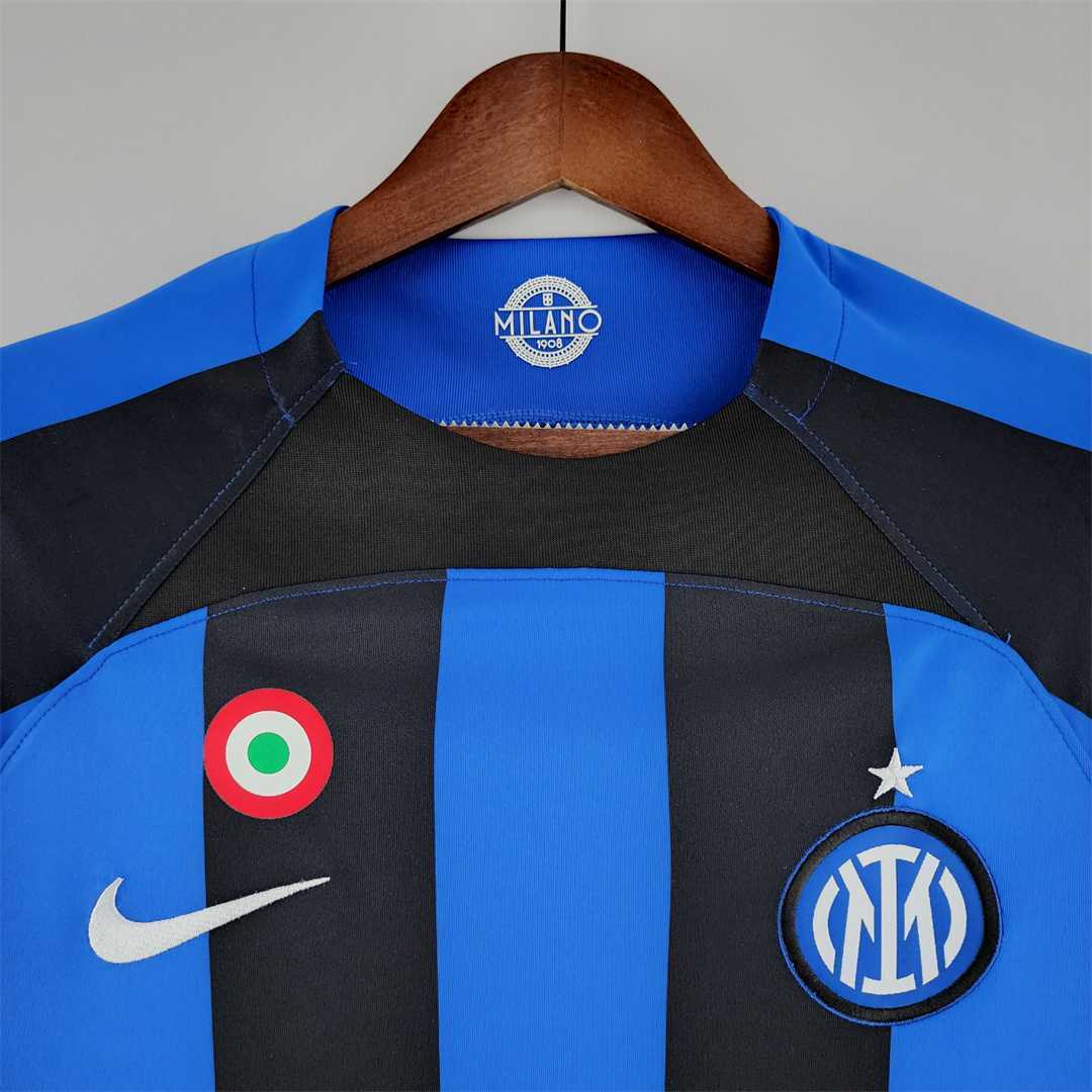 22-23 Inter Milan home kits S-4XL 9