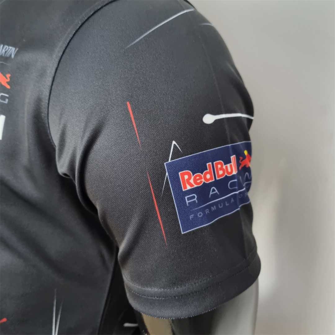 2022 F1 Formula One; Honda Red Bull black 3