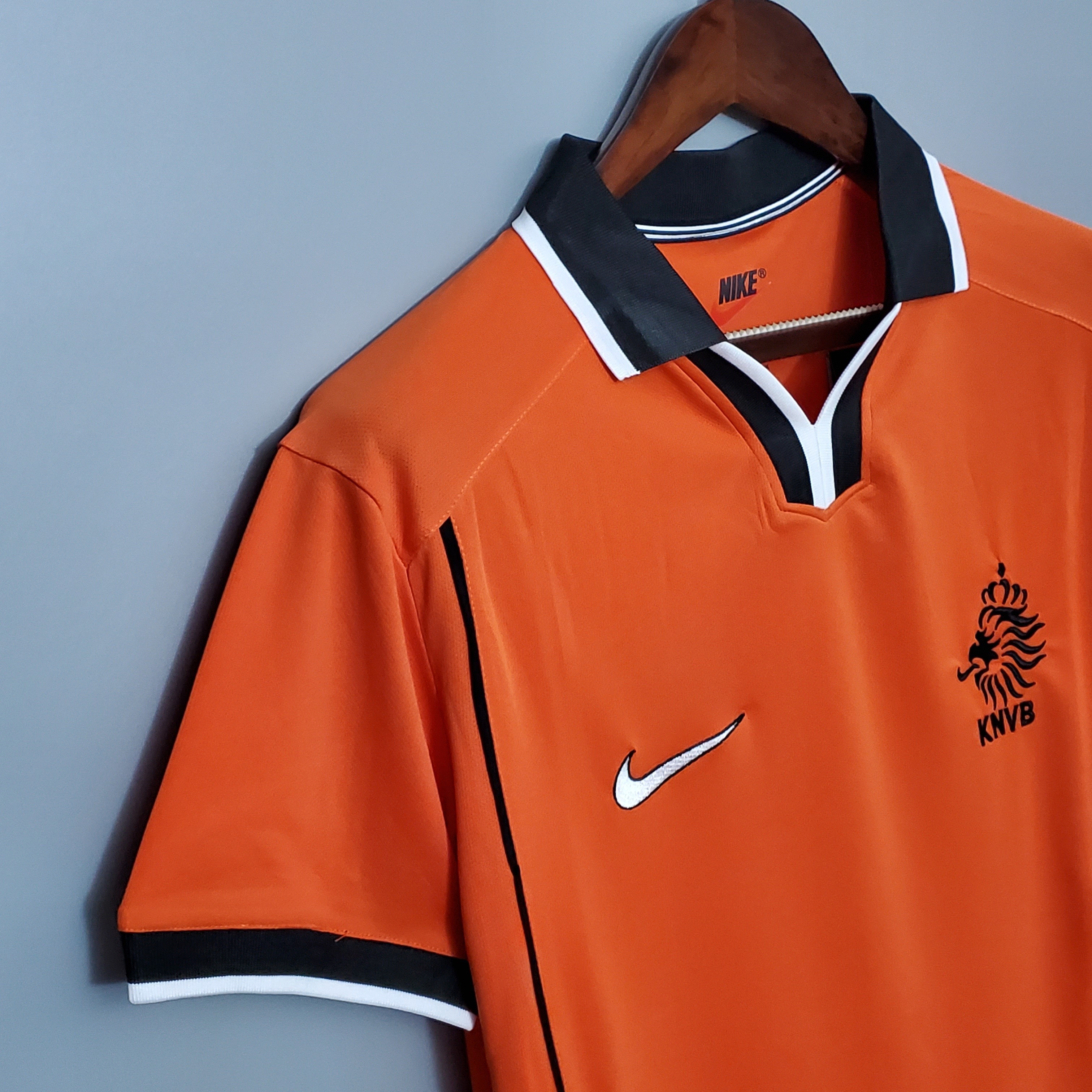 1998 Netherlands home 11