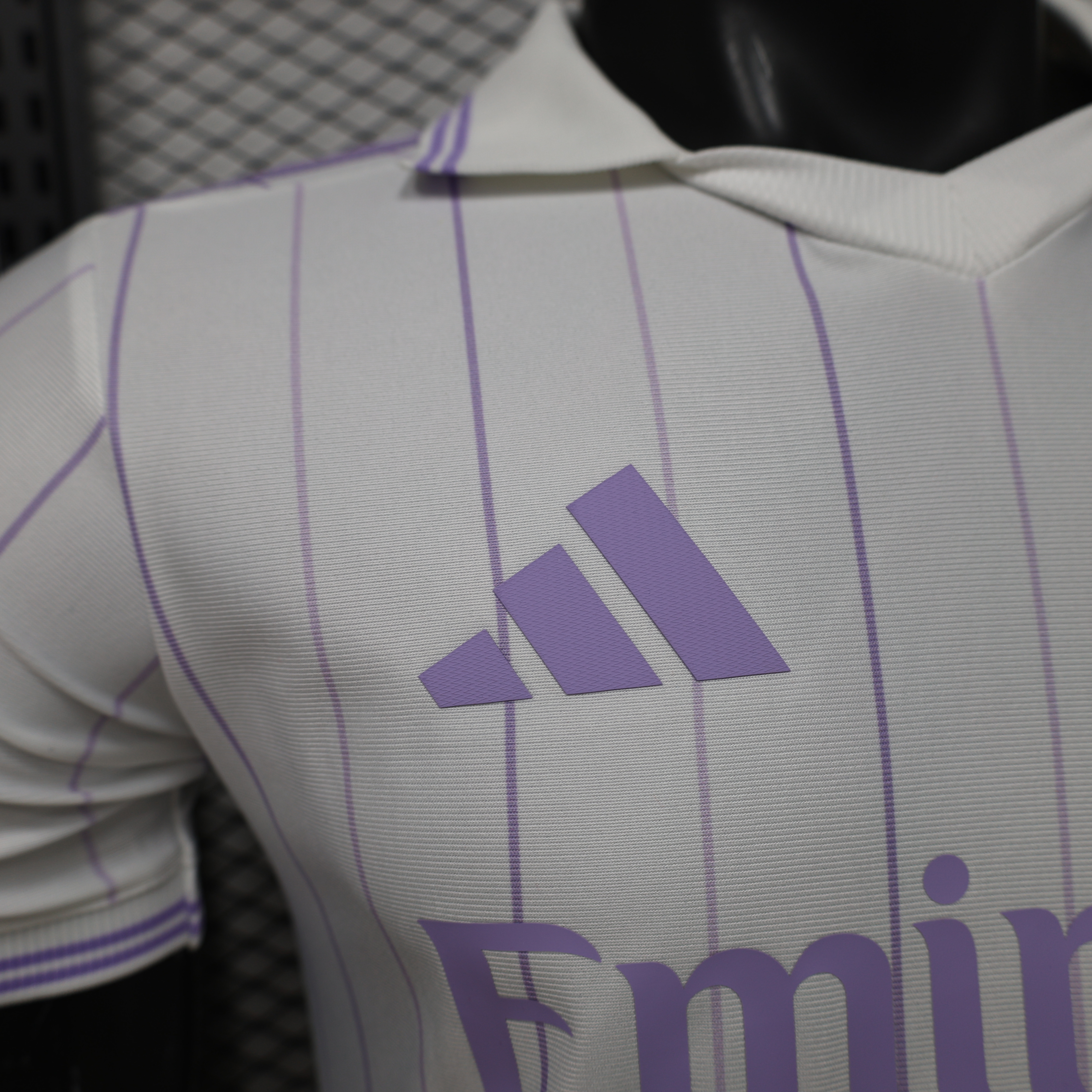 26-27 Real Madrid Mens Retro Kit Special Edition Football Shirt AAAAJersey Wholesale Yupoo 7 4