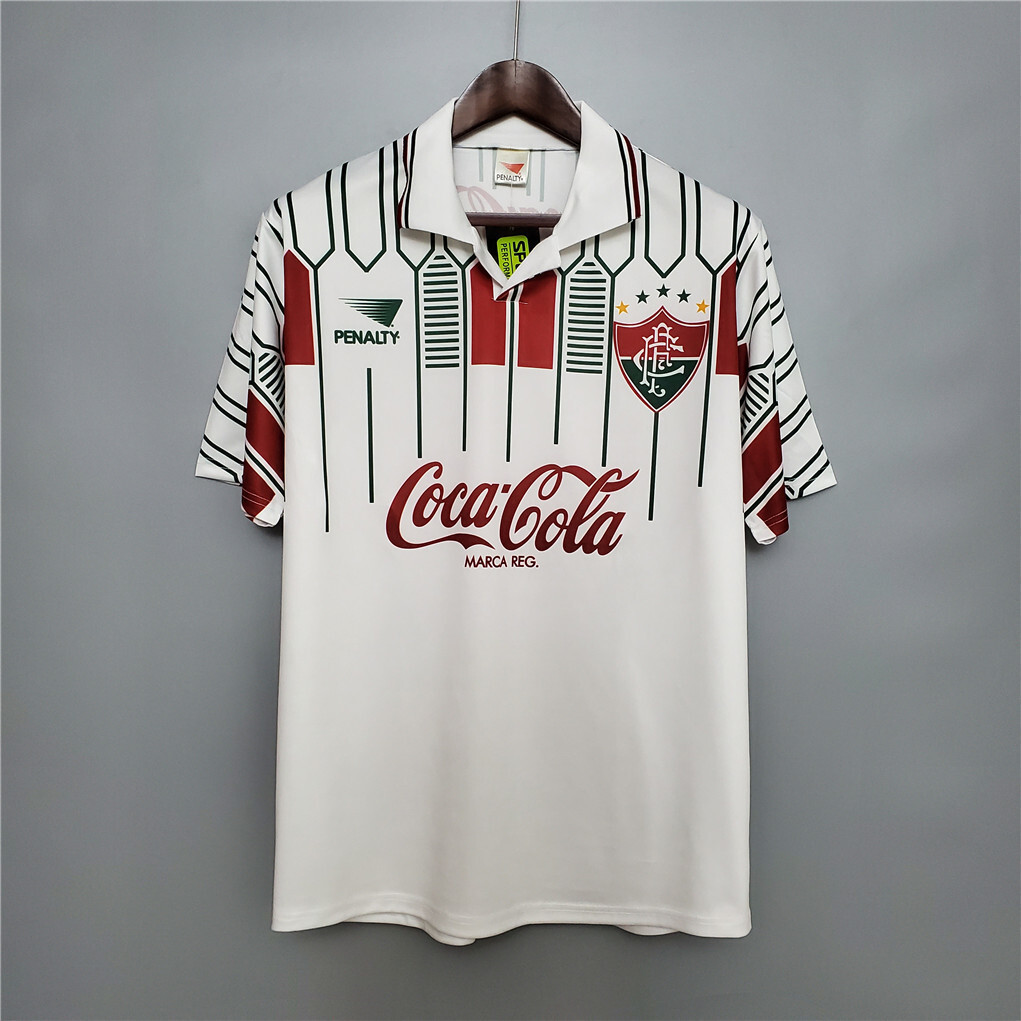 89-90 Fluminense away