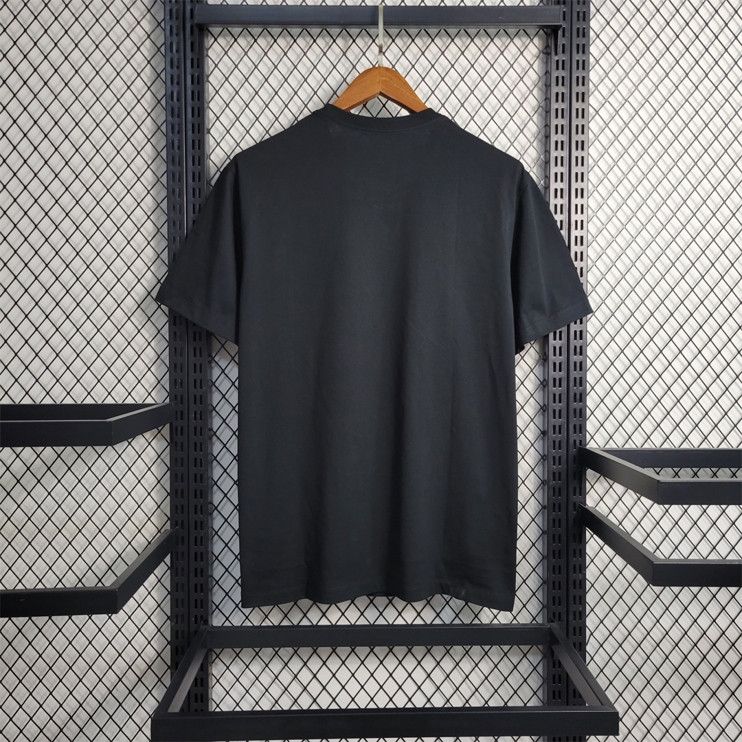 2023 Argentina black casual shirt-1 2