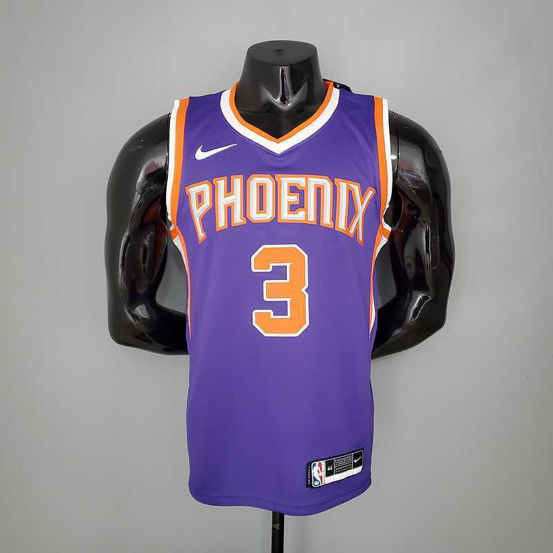 PAUL#3 Phoenix Suns Purple