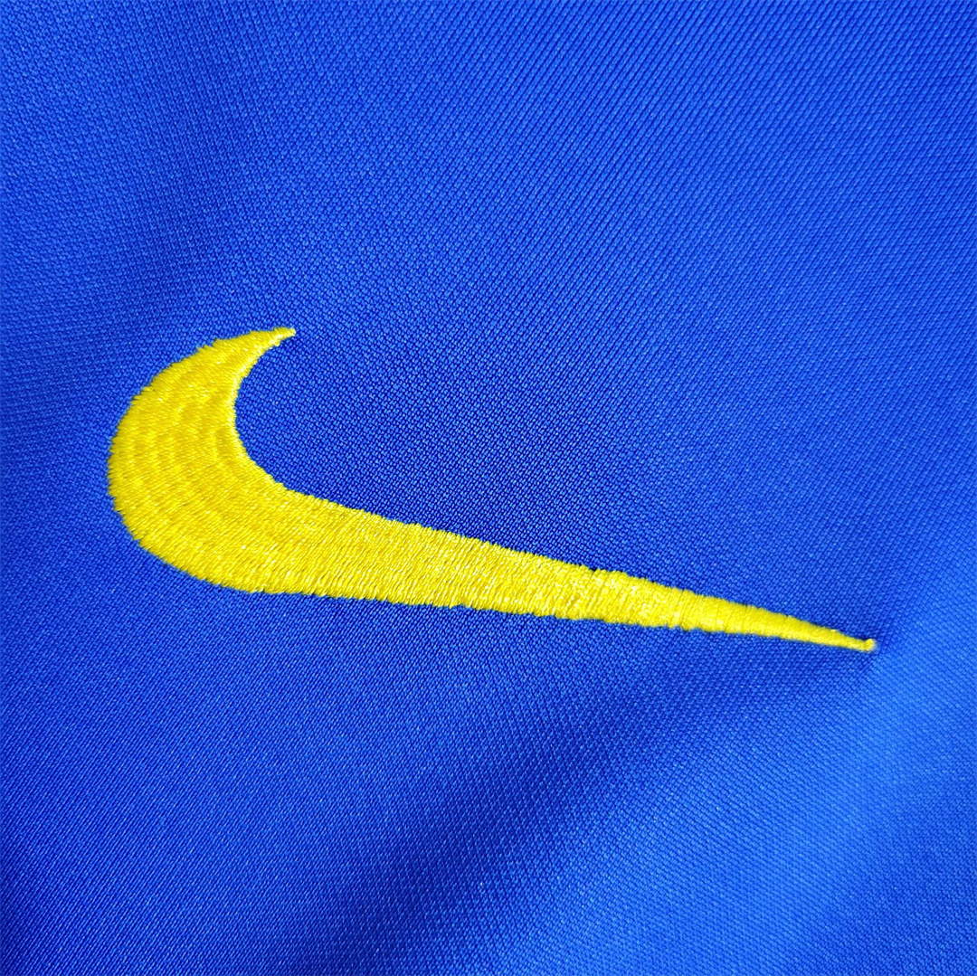 Brazil POLO blue 4