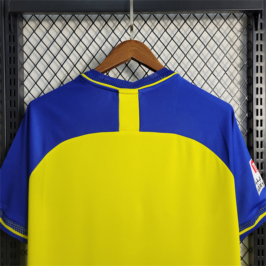 22-23 Saudi Al-Nassr home 10