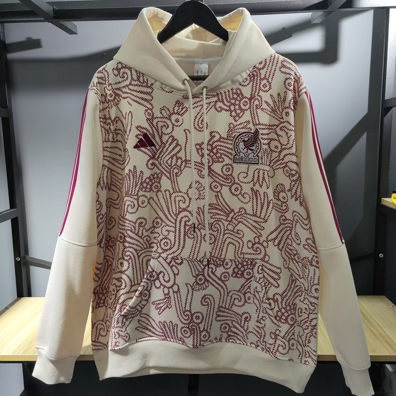 2022 Mexico Hoodie