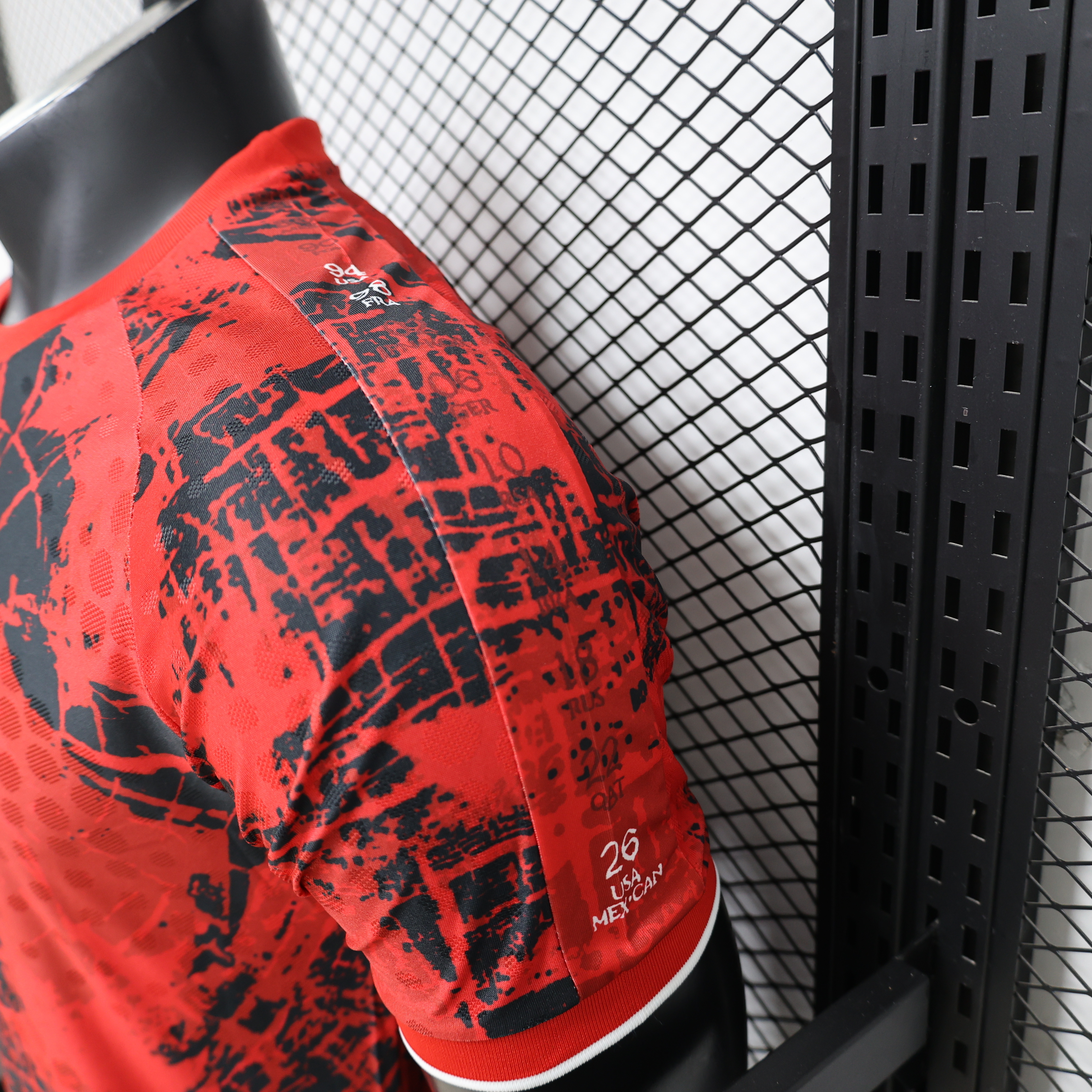 2026 Canada Mens Kits Player Special Edition Soccer T-Shirt AAAAJersey Supply Yupoo 4