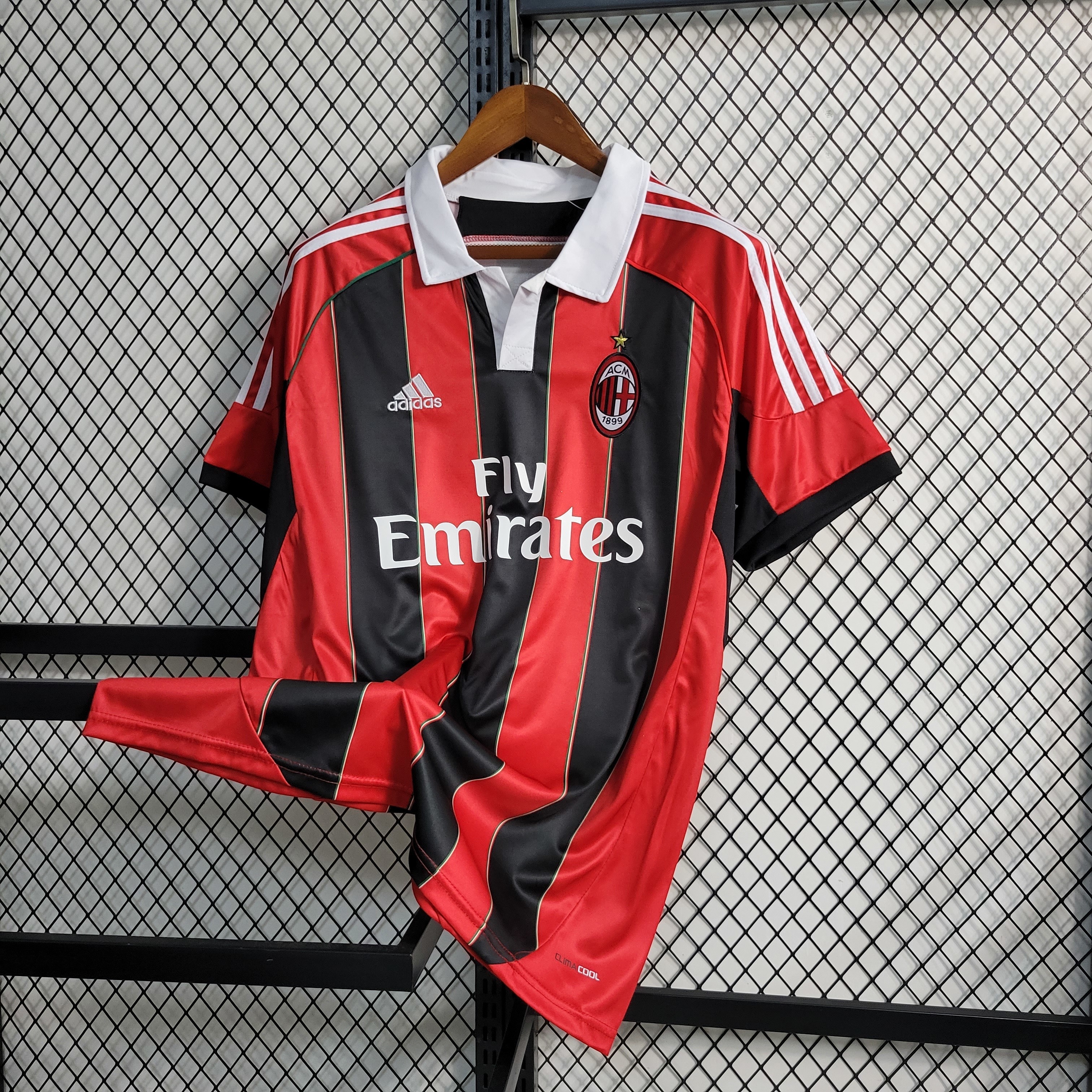 12-13 AC Milan home 2