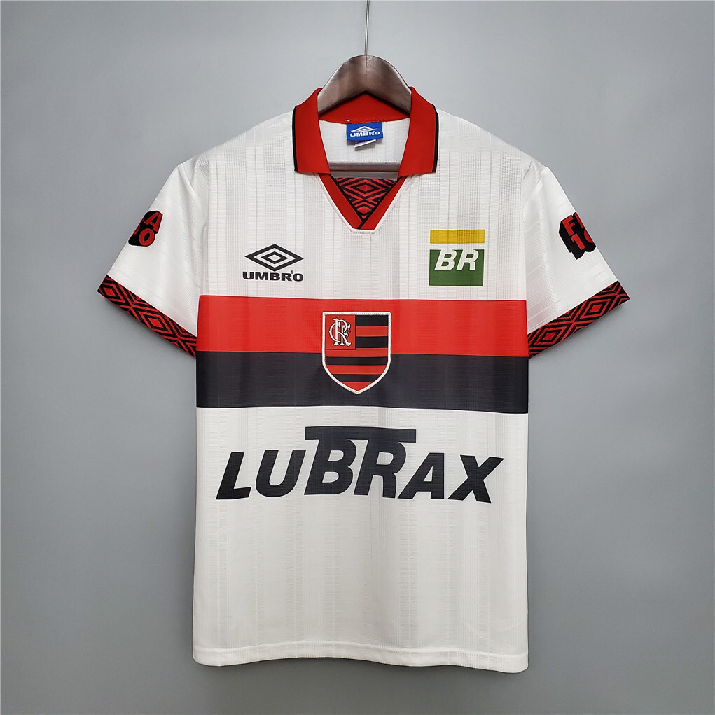 Flamengo 100th anniversary away