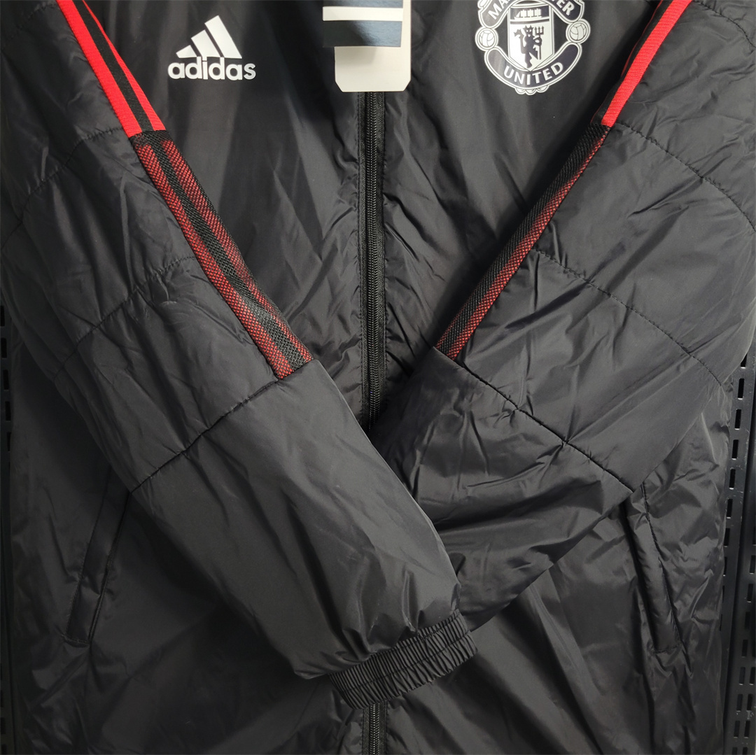 Down Jackets Thermal Jacket Manchester United 1