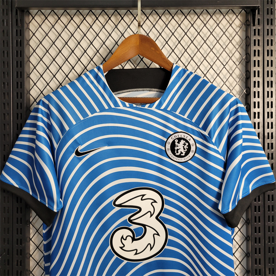 23-24 Chelsea training suit 2