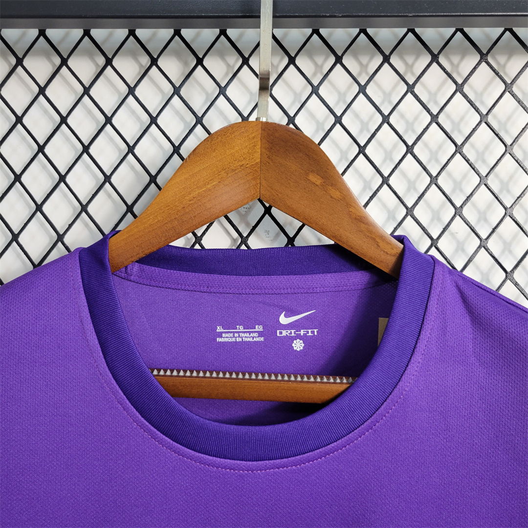 23-24 PSG Purple Training Suit 2
