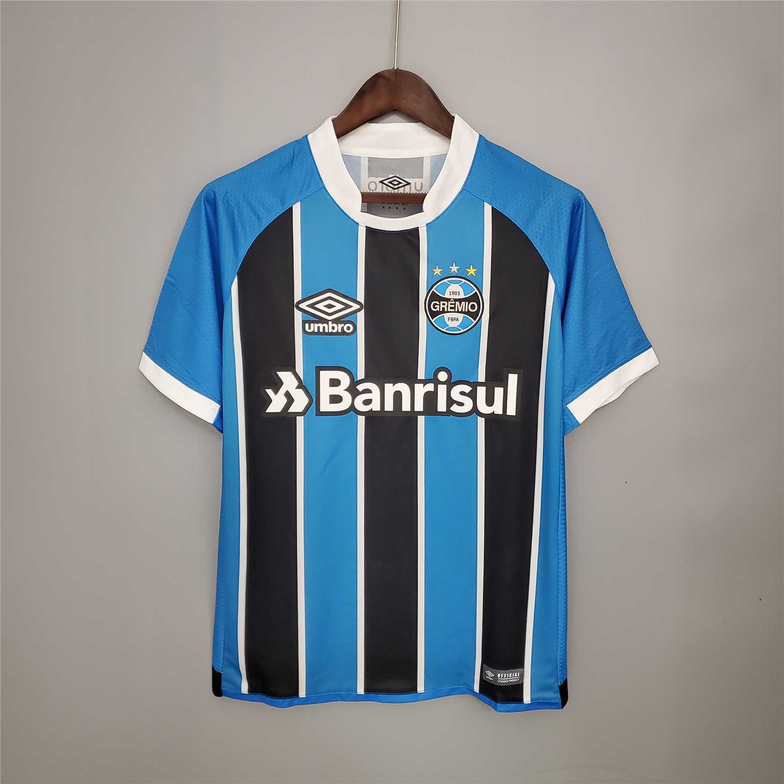 2017 Gremio home