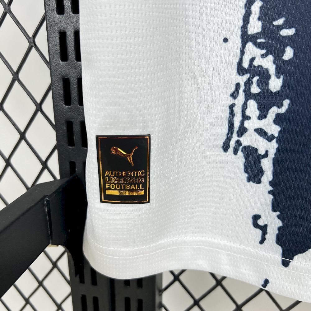 25-26 Monterrey Away Kit Soccer T-Shirt AAAAJersey Supply Yupoo 7
