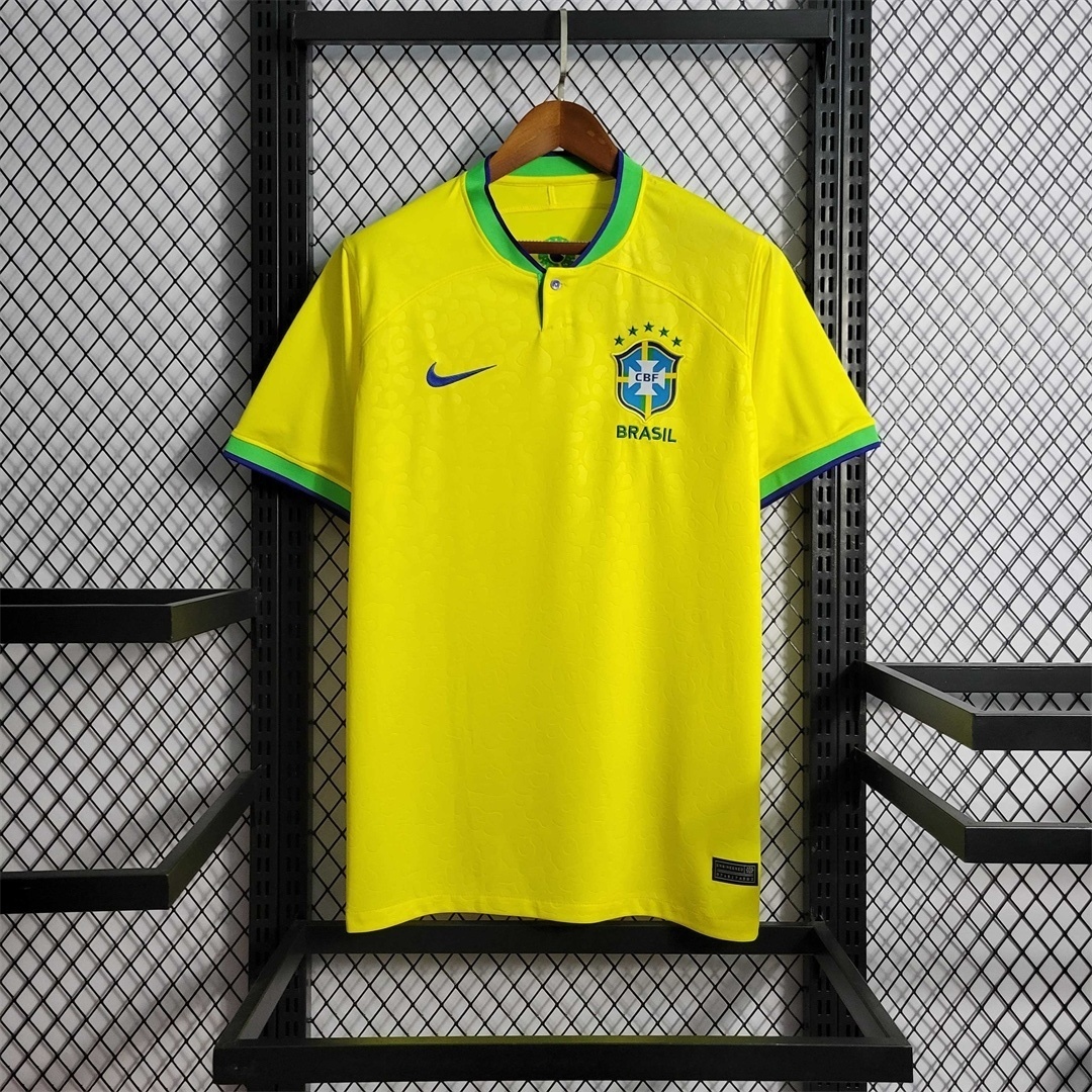 2022 Brazil home