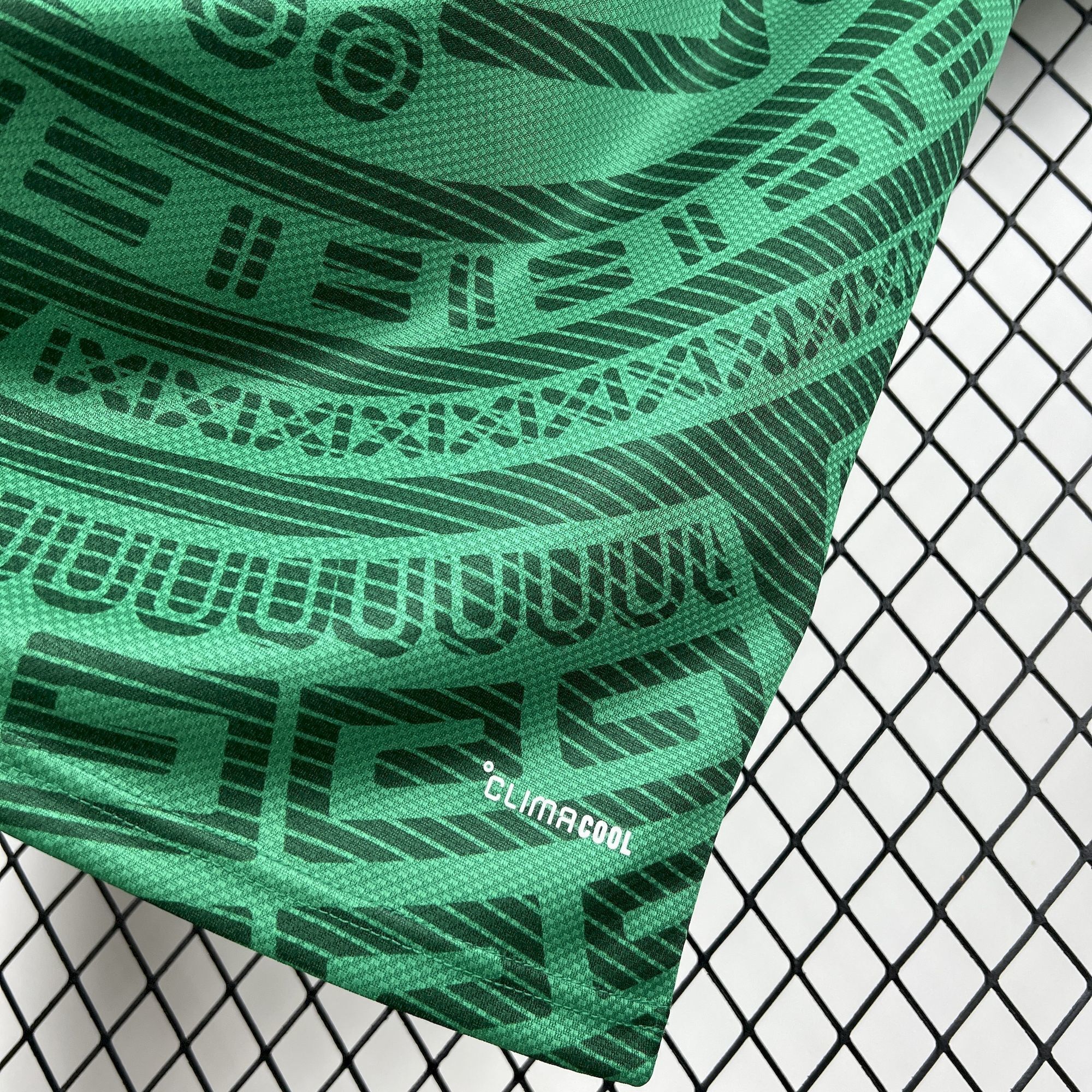 2026 World Cup Mexico Home Kit Football T-Shirt AAAAJersey Dropship Yupoo 1