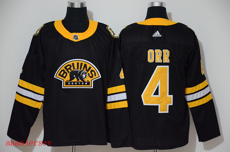 Boston Bruins ice hockey jersey M-3XL 波士顿棕熊队冰球服 3