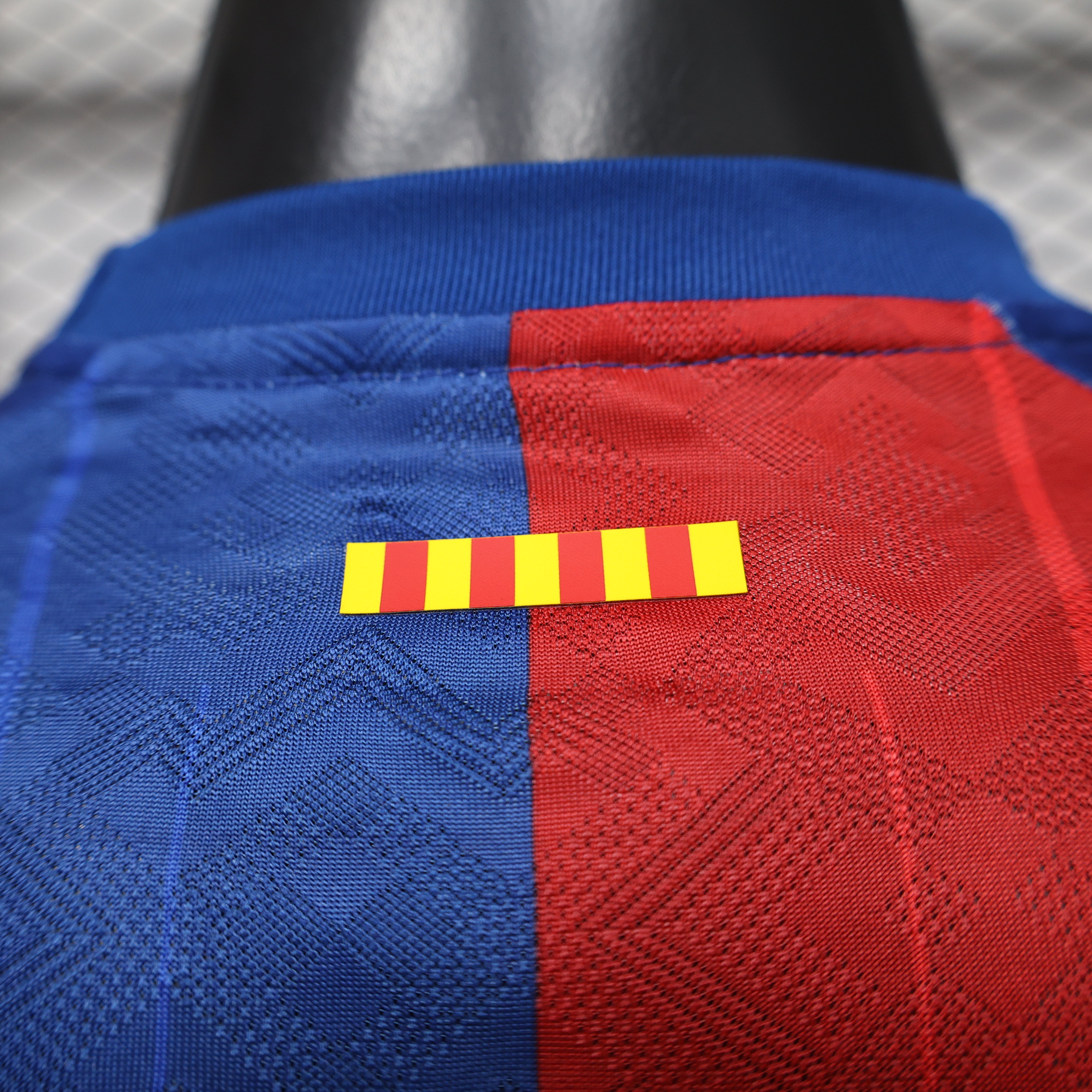 26-27 Barcelona Special Edition Player Version Football T-Shirt AAAAJersey Supplier Yupoo 8 1
