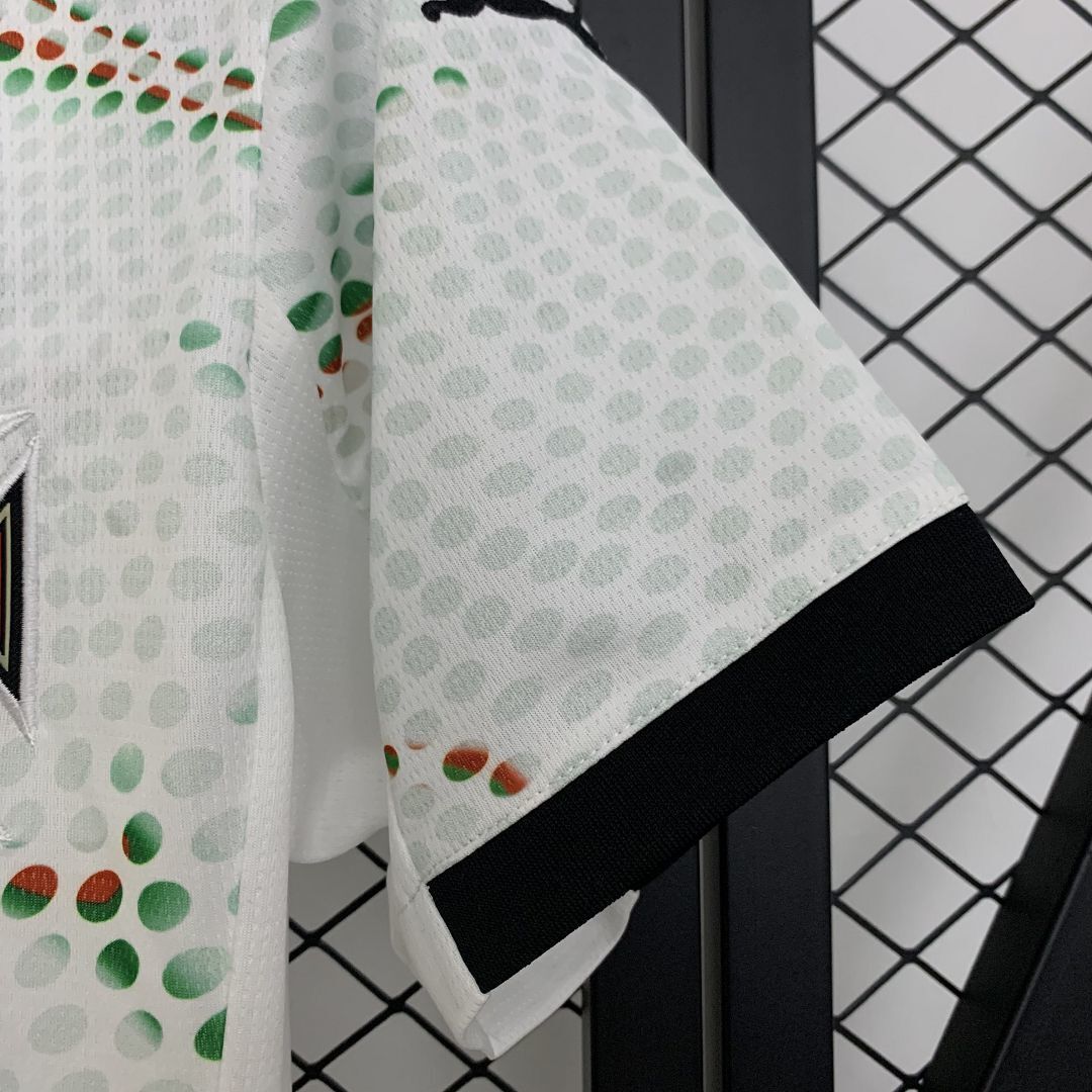 2025 Portugal Away Women Shirt Lady Uniform AAAAJersey Wholesale Yupoo 5