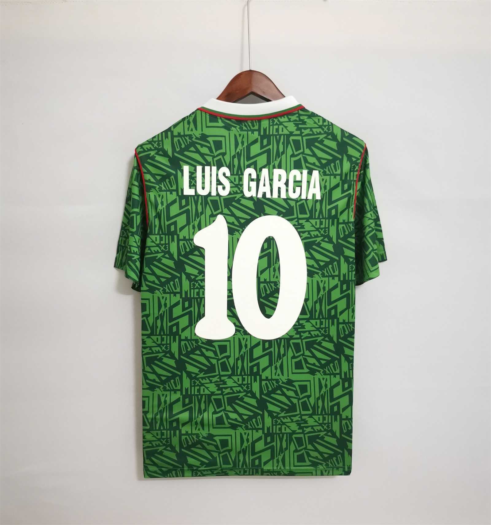 1994 Mexico home green 6