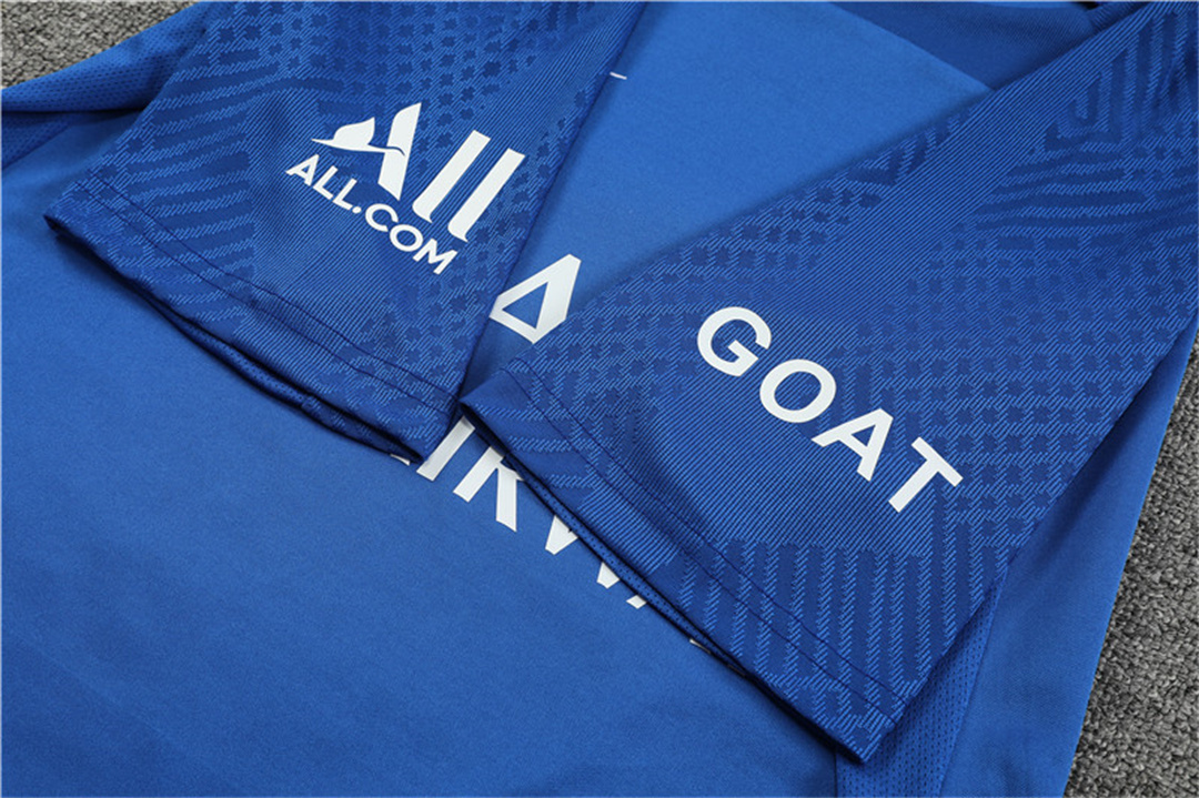 22-23 PSG Training Kit Blue 7