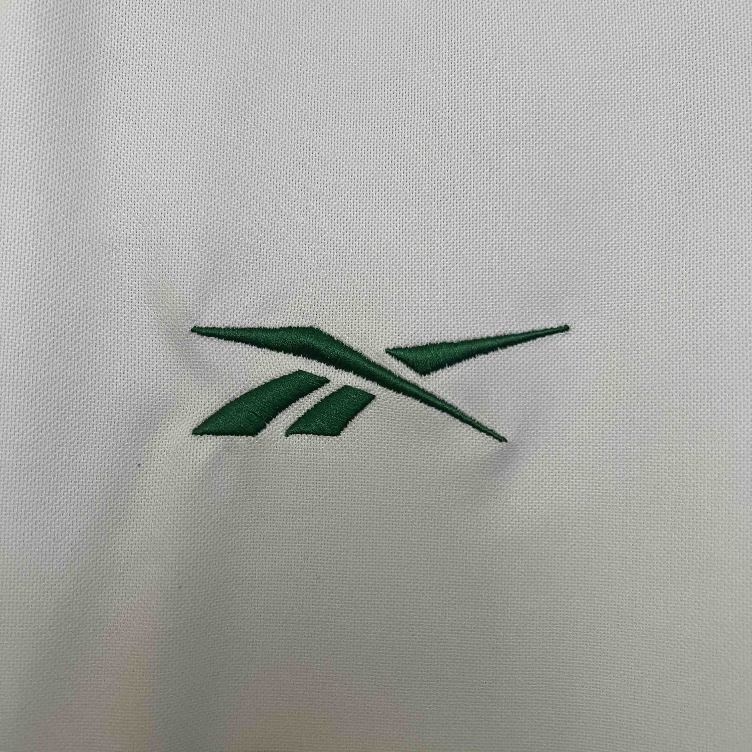 97-98 Palmeiras Away Retro Kit Vintage Shirt AAAAJersey Supplier Yupoo 3