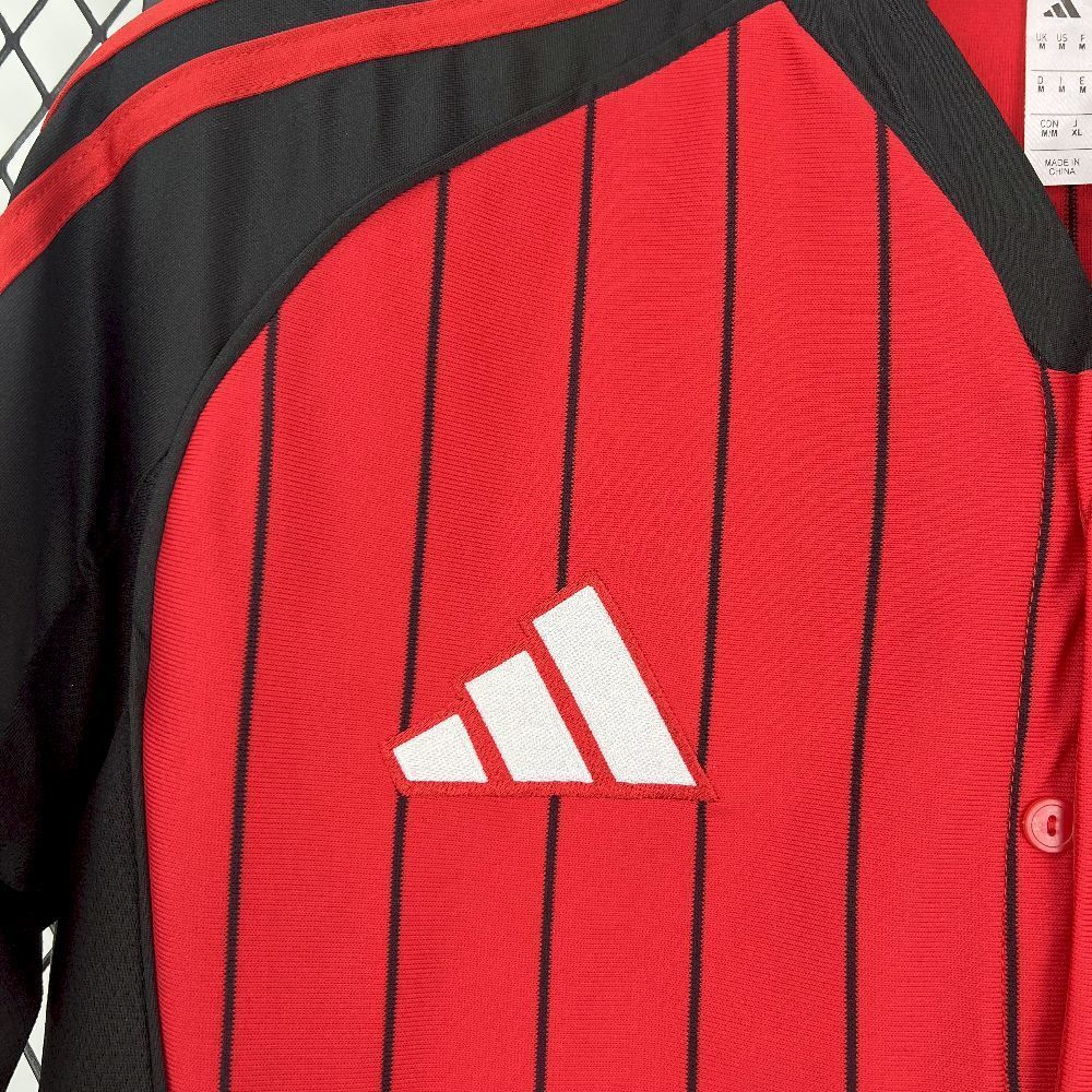 25-26 Flamengo US Pack Jersey AAAAJersey Supply Factory Yupoo 5