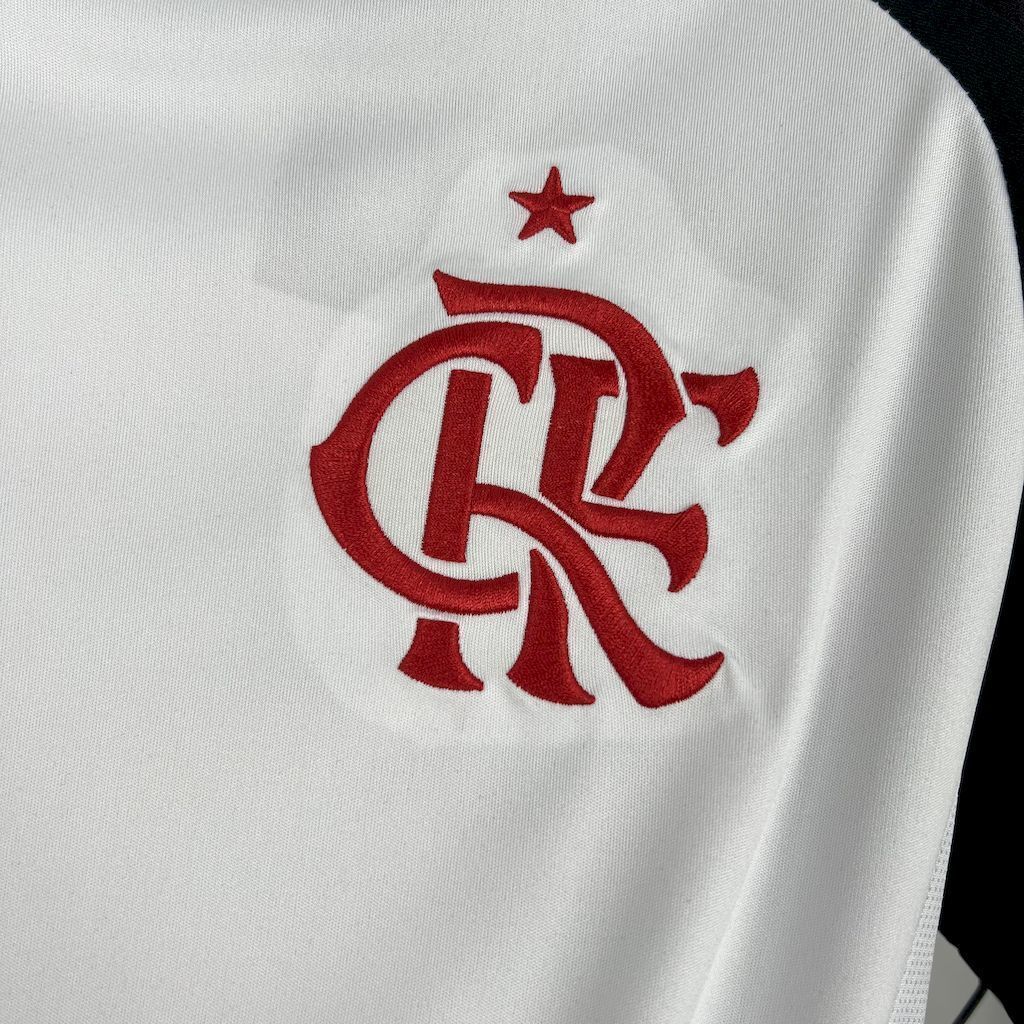 25-26 Flamengo Away Kit Football Uniform AAAAJersey Supply Yupoo 3