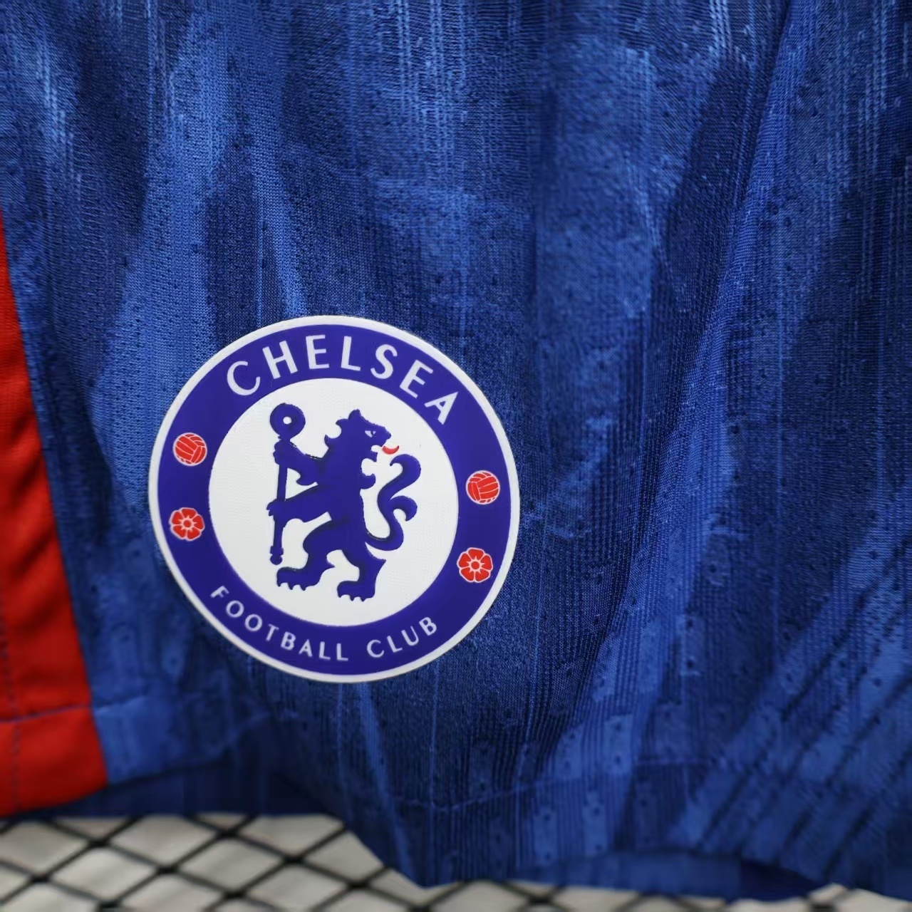 25-26 Chelsea Home Blue Player Version Shorts AAAAJersey Supplier Yupoo 3