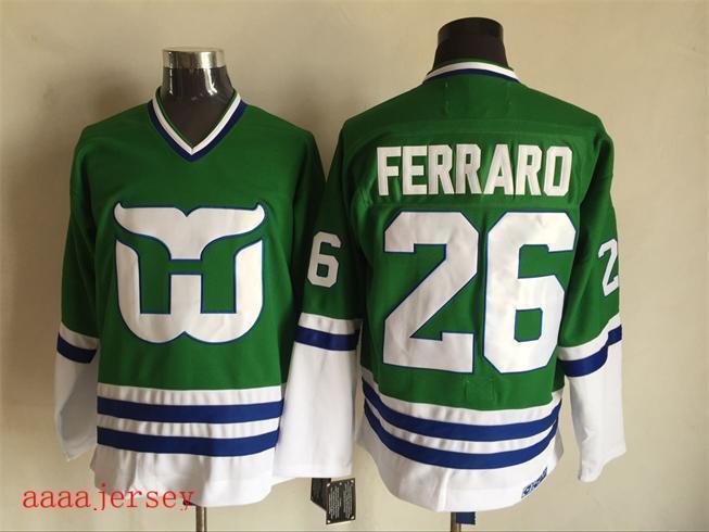 Carolina Hurricanes retro Ice Hockey jersey M-3XL 卡罗莱纳飓风队复古冰球服