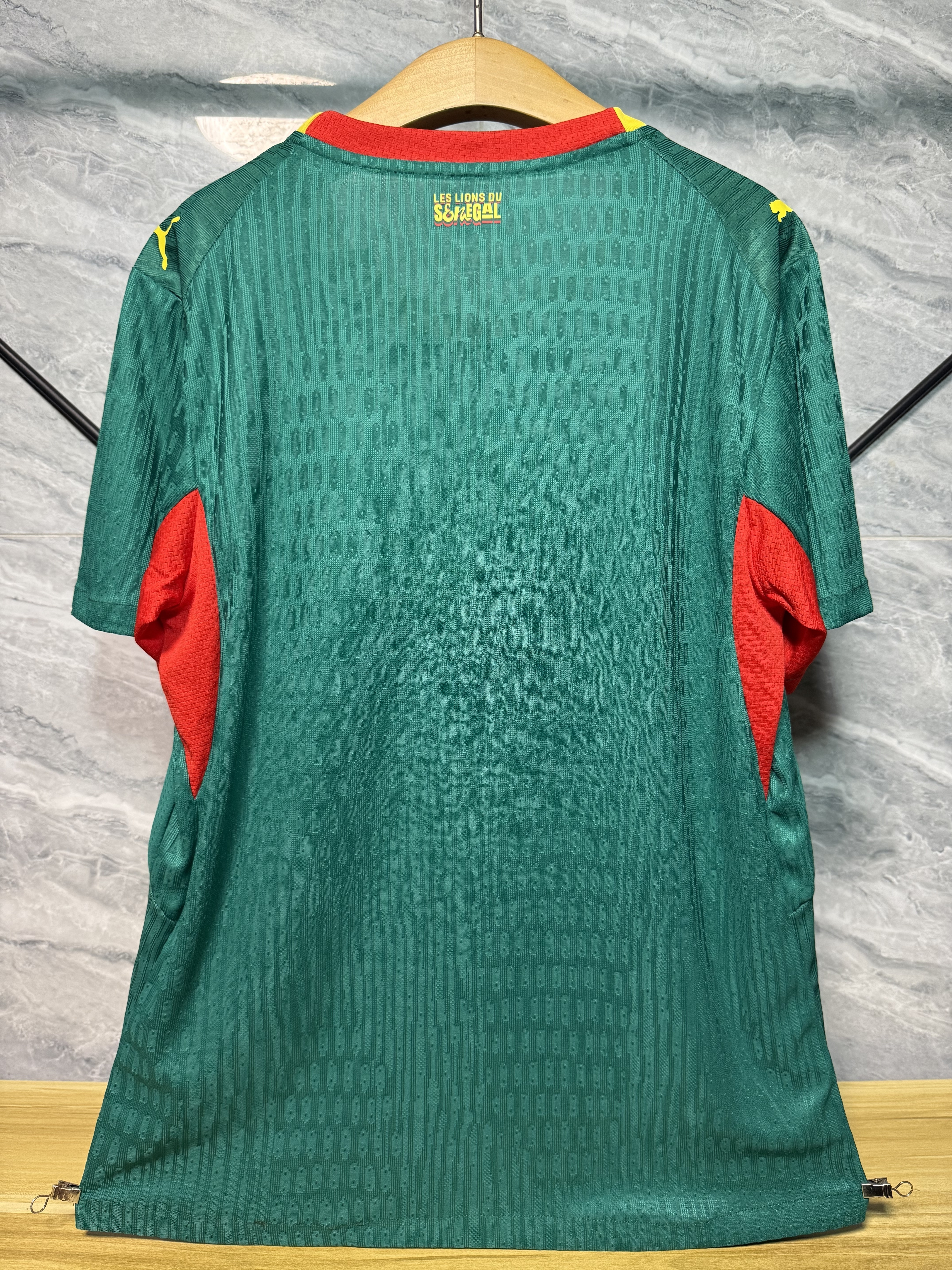 2025 Senegal Away Kit Player Version Shirt Football Uniform AAAAJersey Supply Yupoo 1
