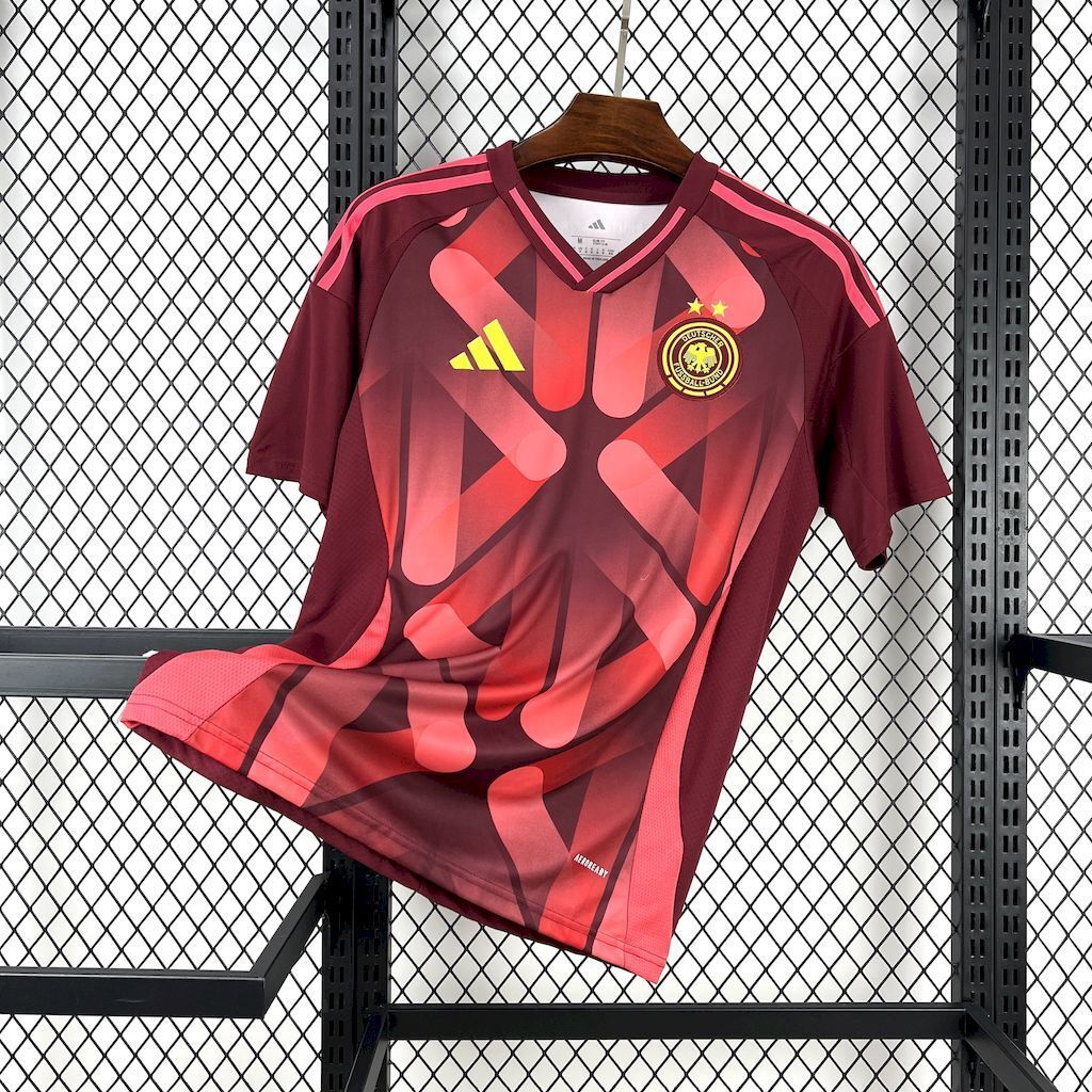 25-26 Germany WEC Away Shirt Football Apparels AAAAJersey Supply Yupoo