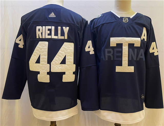 Maple Leafs Mitchell Marner Navy 2022 NHL Jersey【ID9301650】M-3XL 多伦多枫叶队冰球服 2