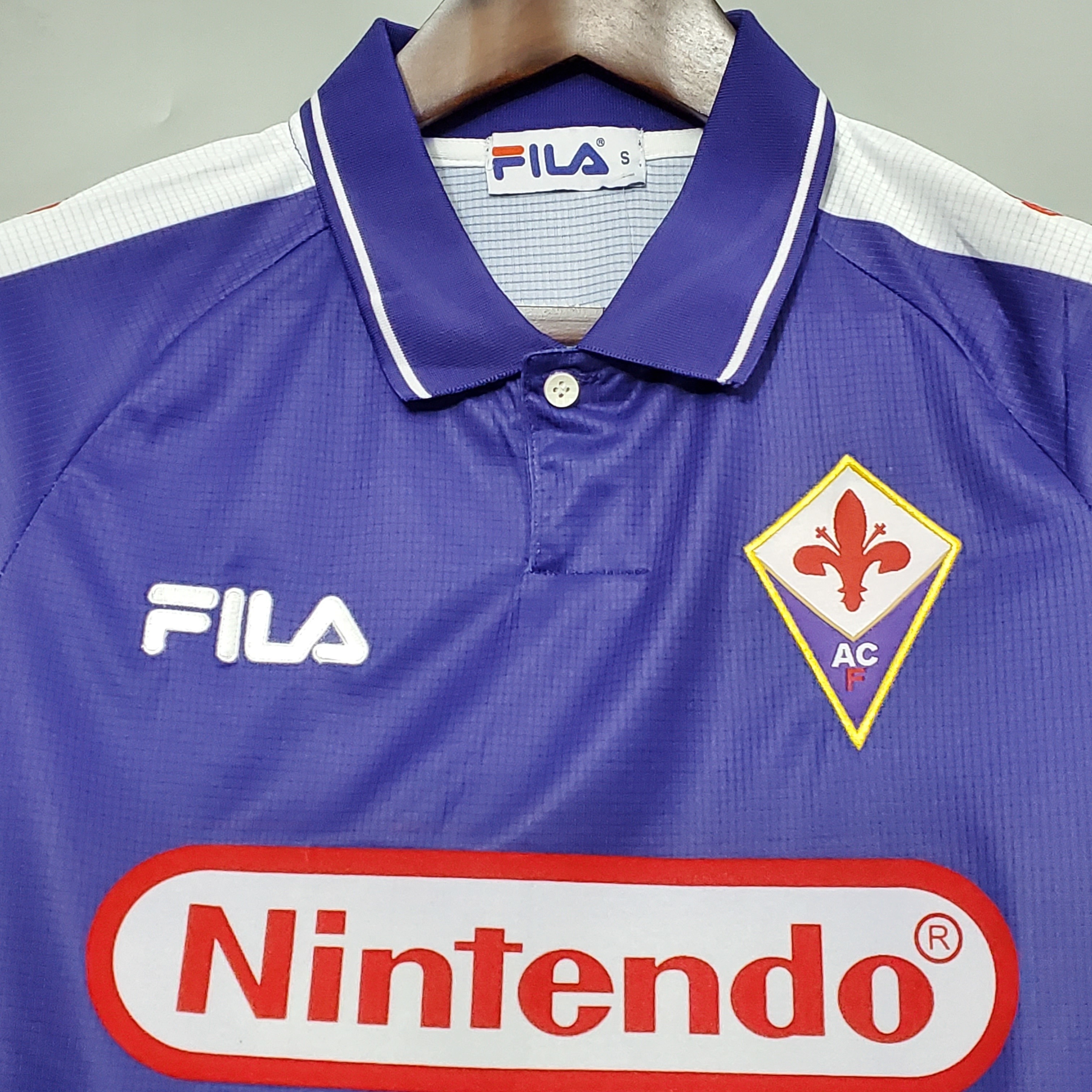 98-99 Fiorentina home 5
