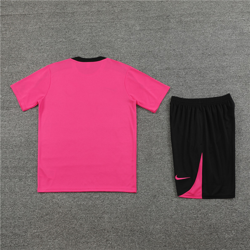 24-25 Chelsea Training Soccer Jerseys Football Shirts 2