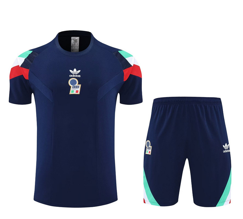 2025 Italy Training Kit Soccer AAAAJersey Yupoo