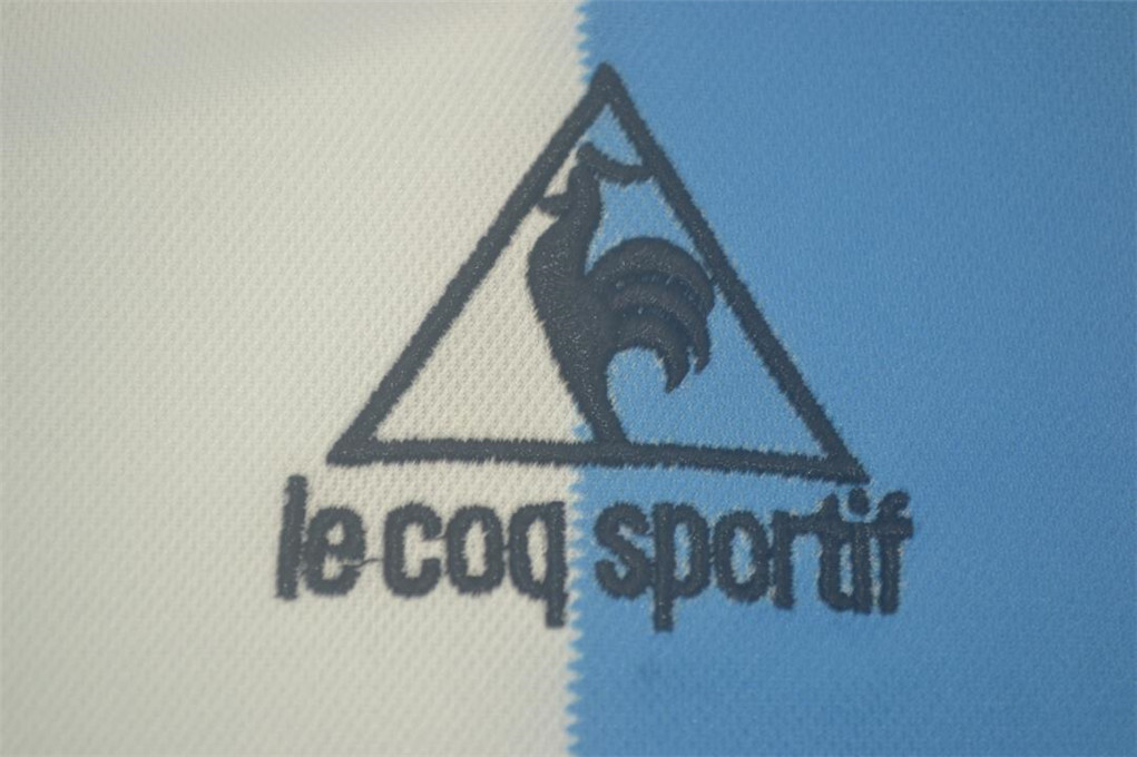 1986 Argentina home kid kits 13