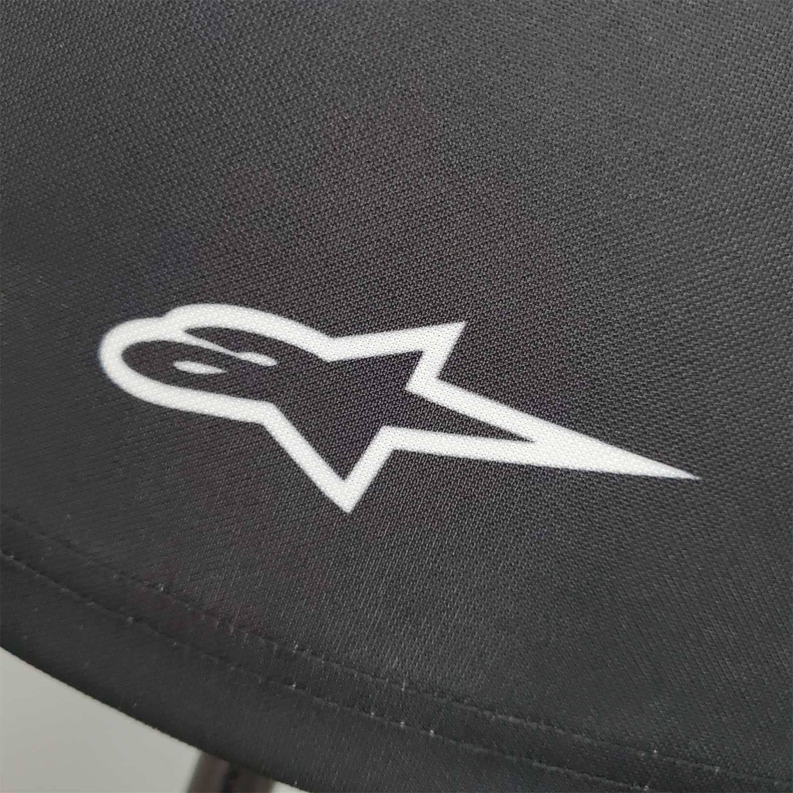 F1 Formula One Yamaha Racing Suit Black 6
