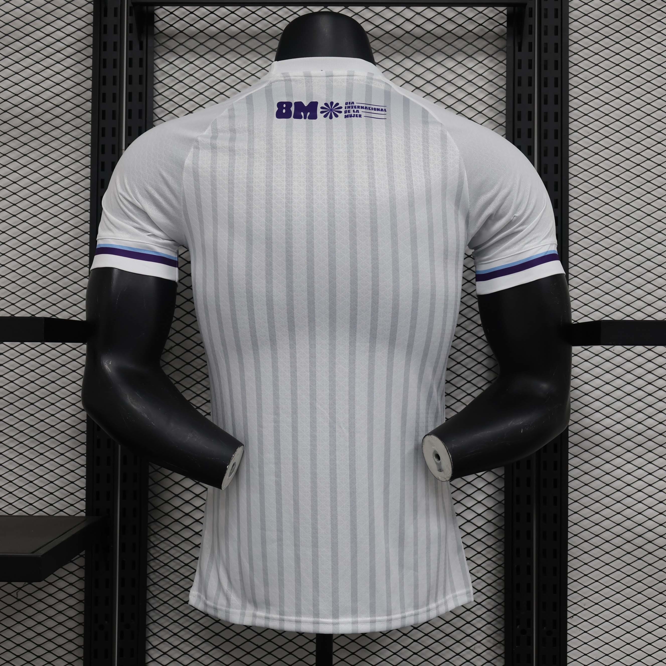 2024 Uruguay Away Kit Player Version Shirt Football Replicas Yupoo 2