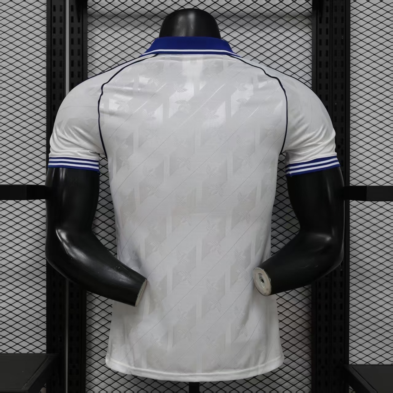 26-27 Real Madrid Mens Retro Kit Special Edition Football Shirt AAAAJersey Wholesale Yupoo 3