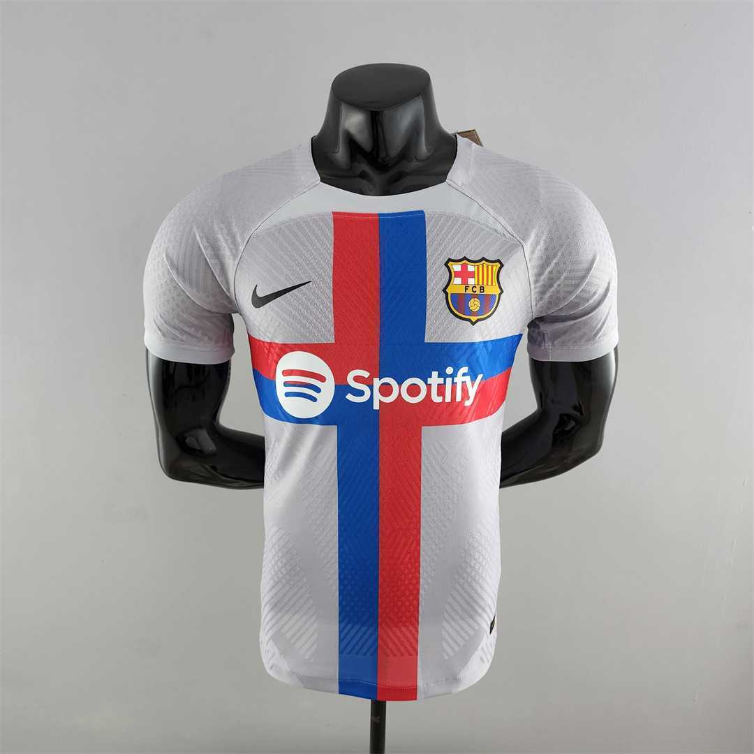 22-23 Barcelona third away player version