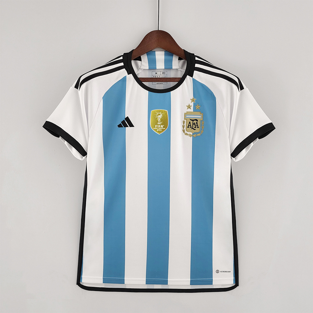 Champion 3-star Argentina 8