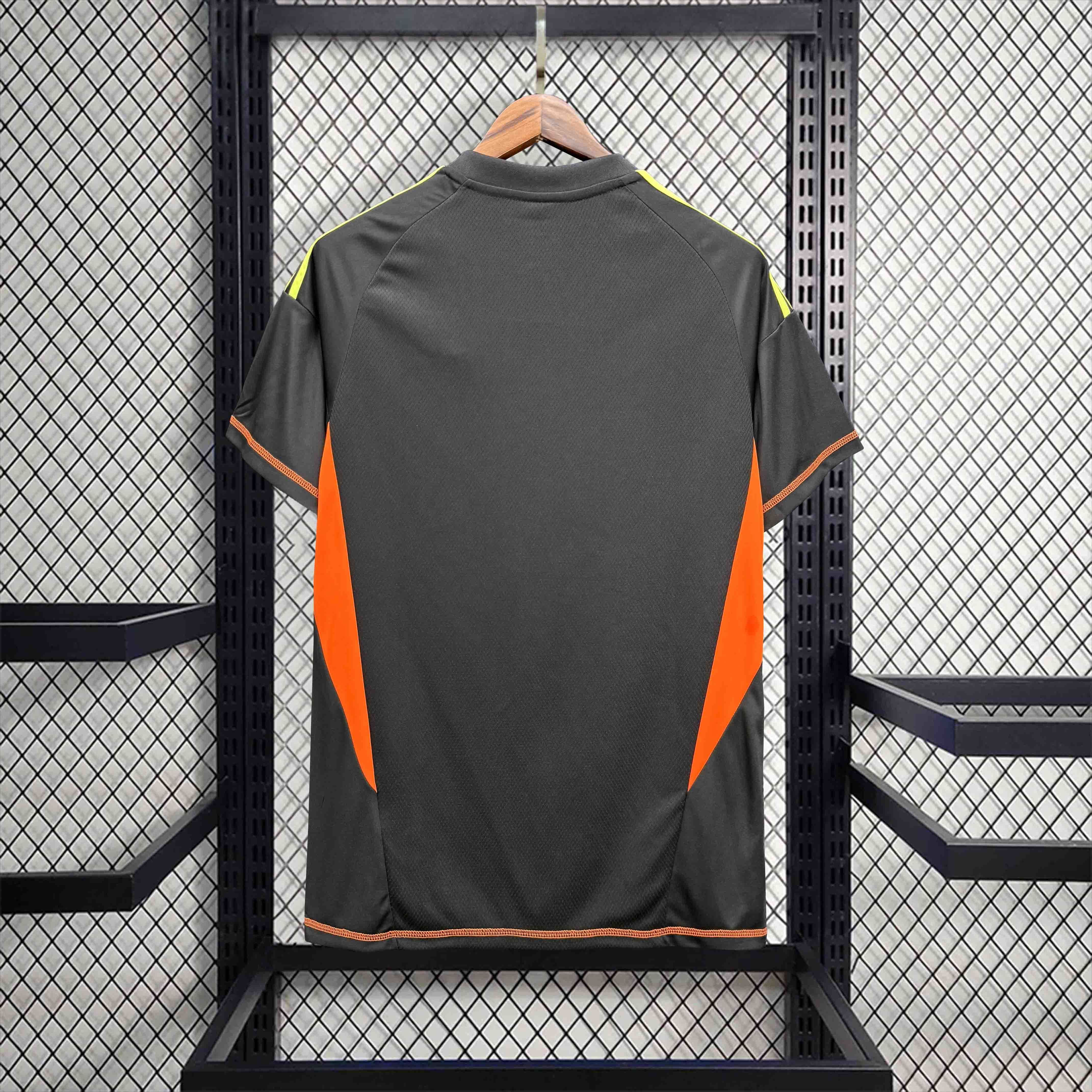2024 Mexico Goalkeeper Shirt Jersey Supplier Yupoo 2