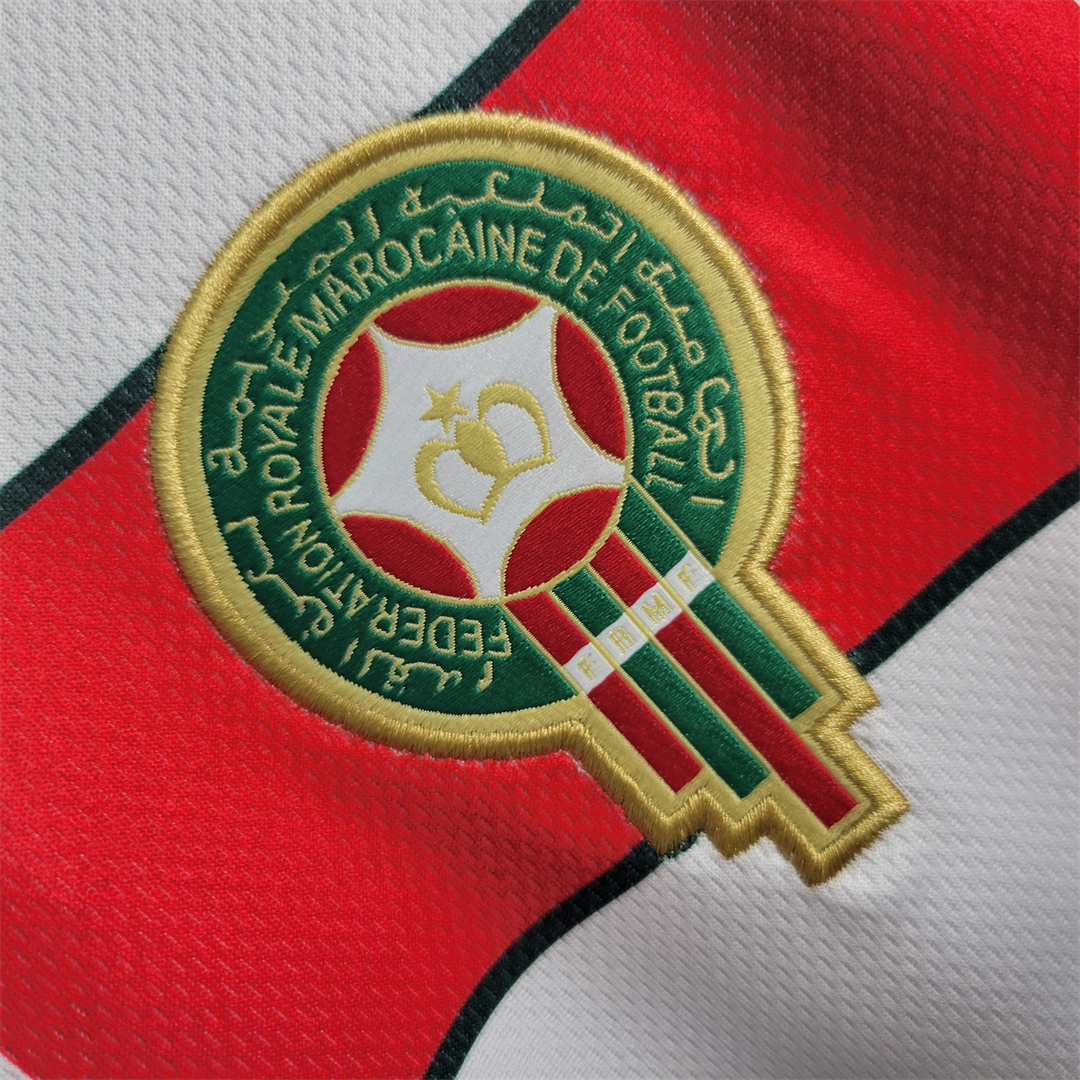 1998 Morocco away 4